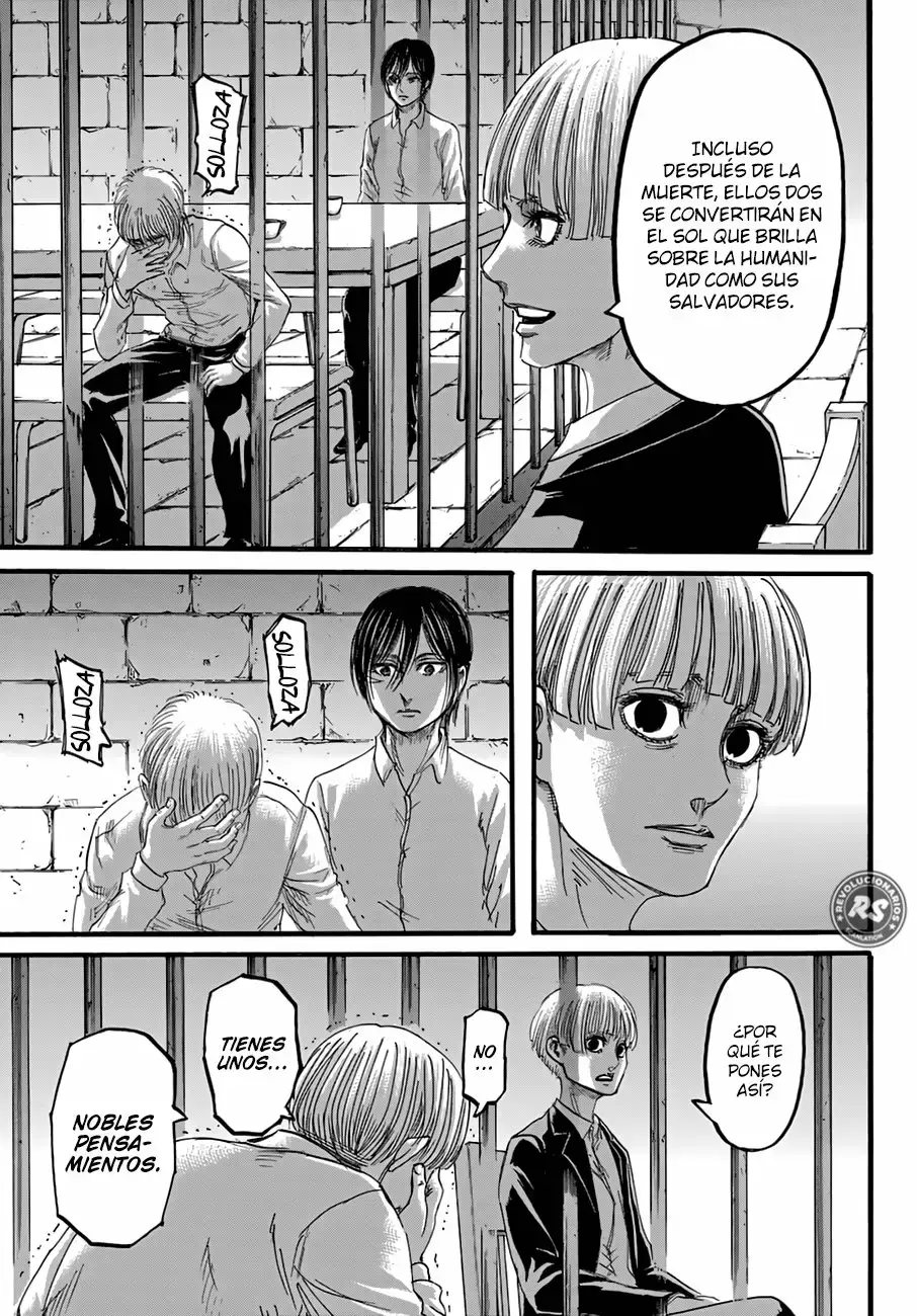 Página 24 — Shingeki no Kyojin Capítulo 116