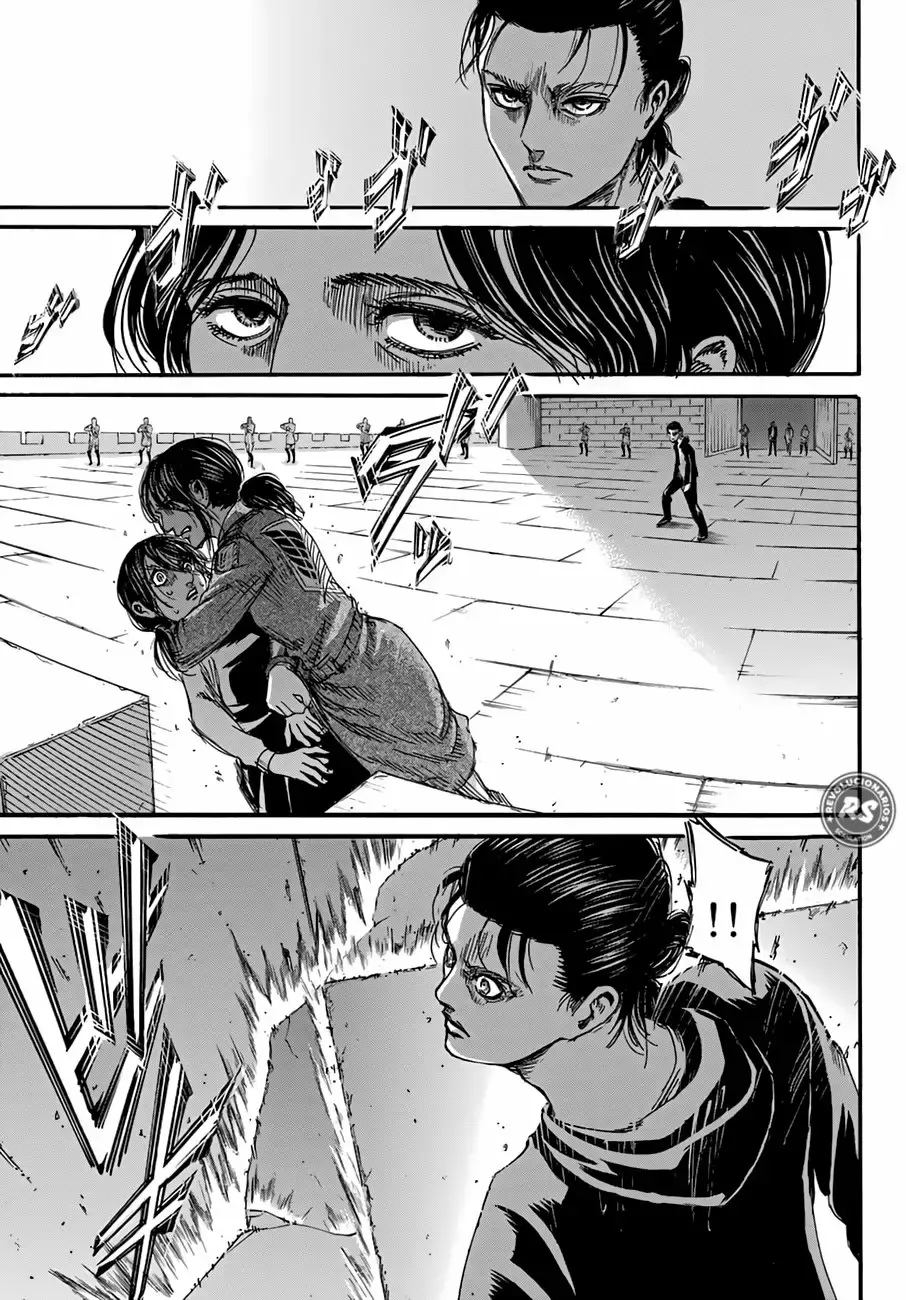 Página 36 — Shingeki no Kyojin Capítulo 116