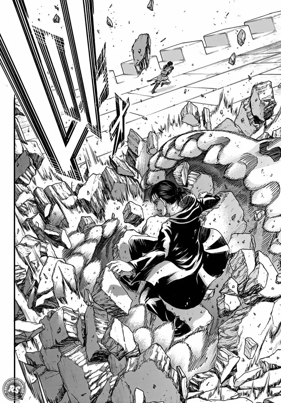 Página 37 — Shingeki no Kyojin Capítulo 116
