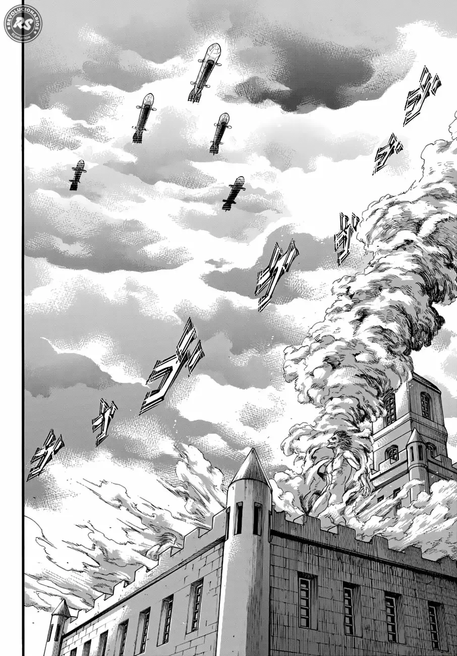 Página 43 — Shingeki no Kyojin Capítulo 116