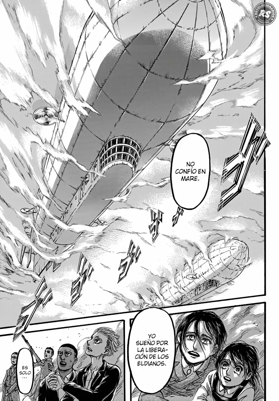 Página 44 — Shingeki no Kyojin Capítulo 116