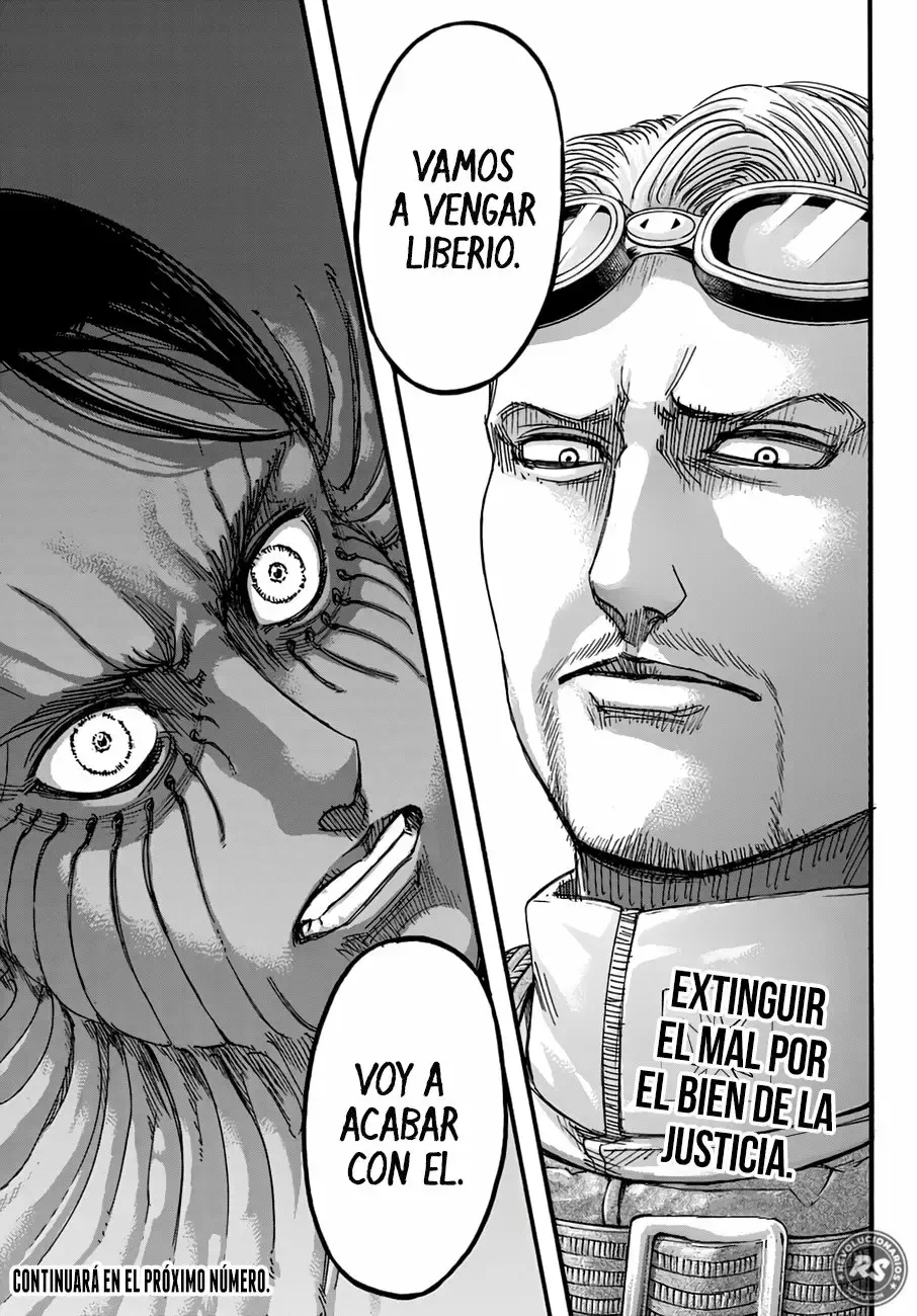 Página 46 — Shingeki no Kyojin Capítulo 116