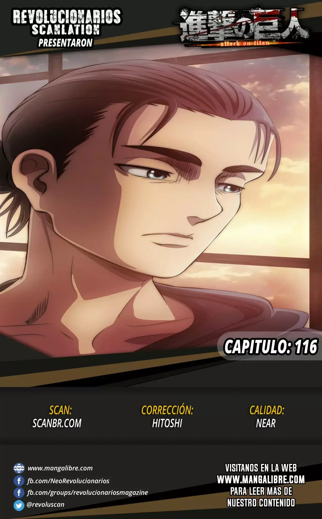 Página 48 — Shingeki no Kyojin Capítulo 116