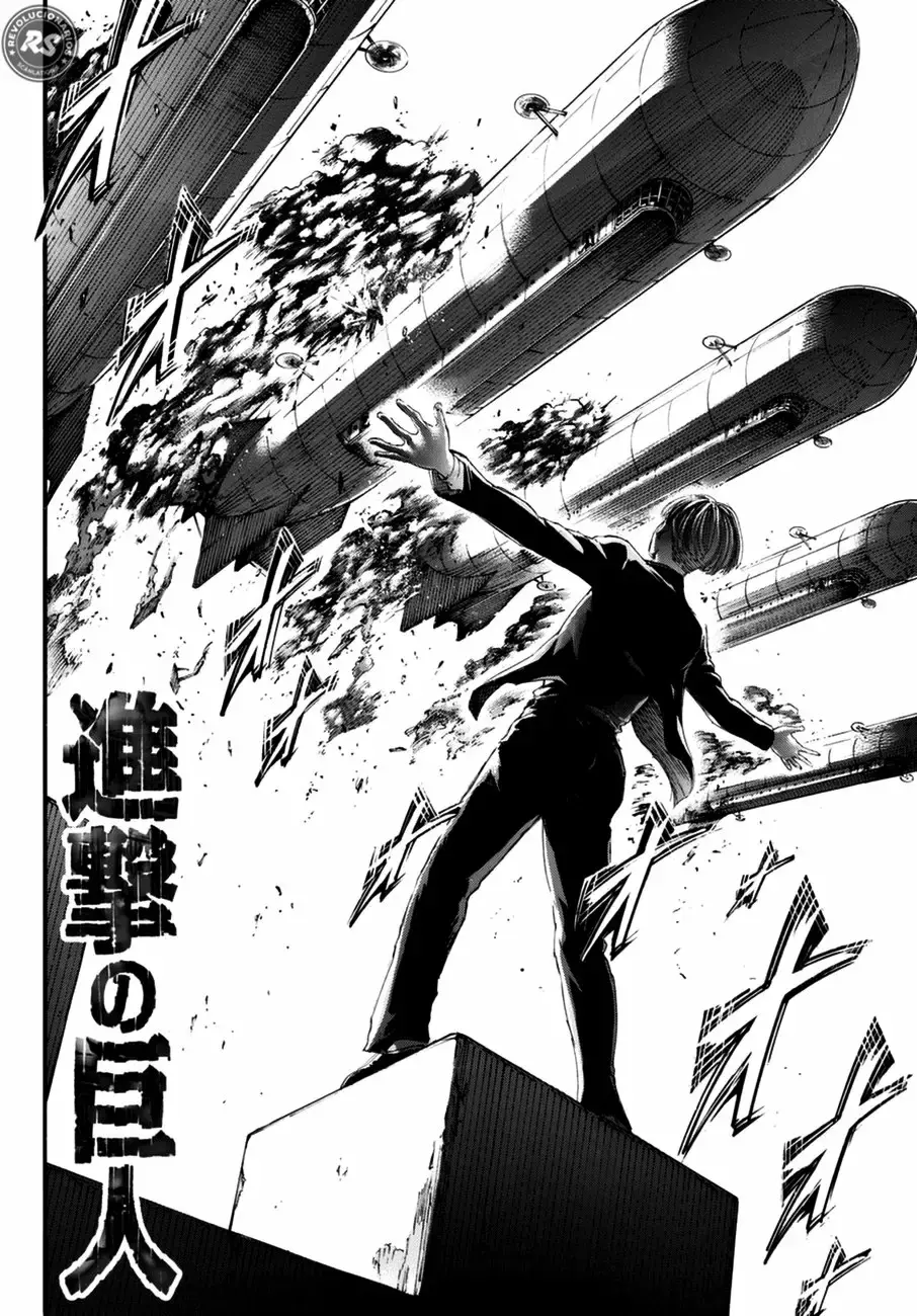 Página 3 — Shingeki no Kyojin Capítulo 118