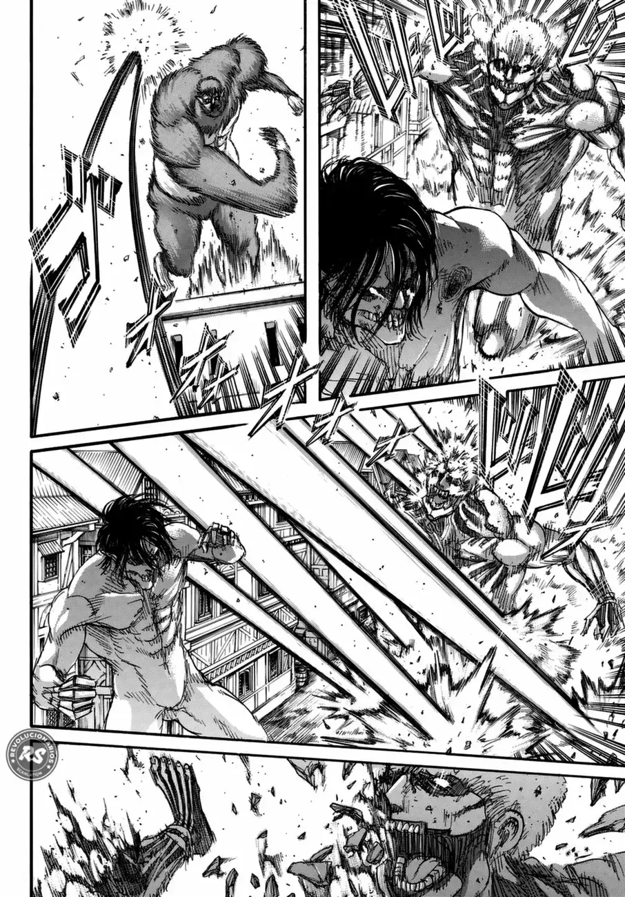 Página 27 — Shingeki no Kyojin Capítulo 118