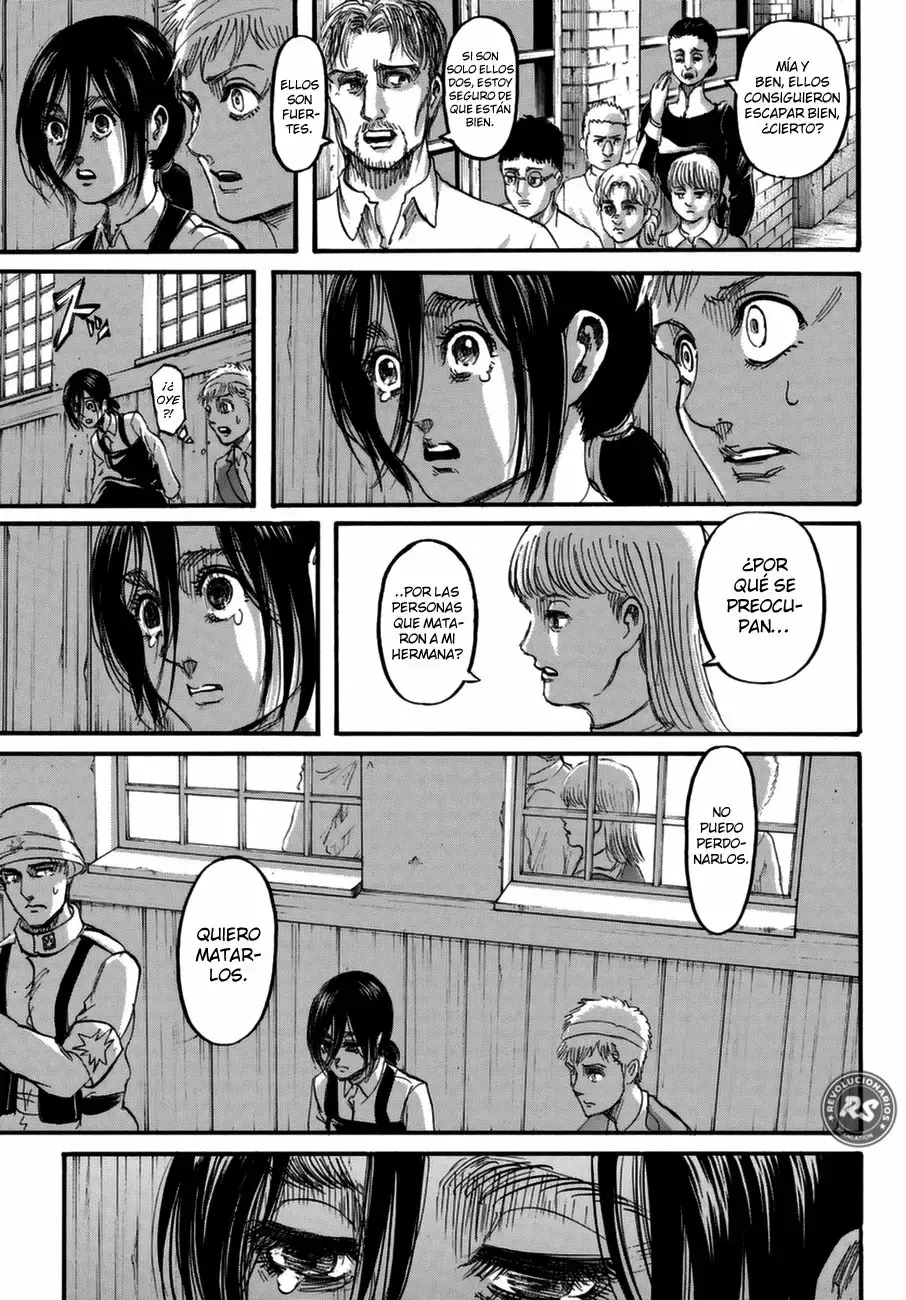 Página 34 — Shingeki no Kyojin Capítulo 118