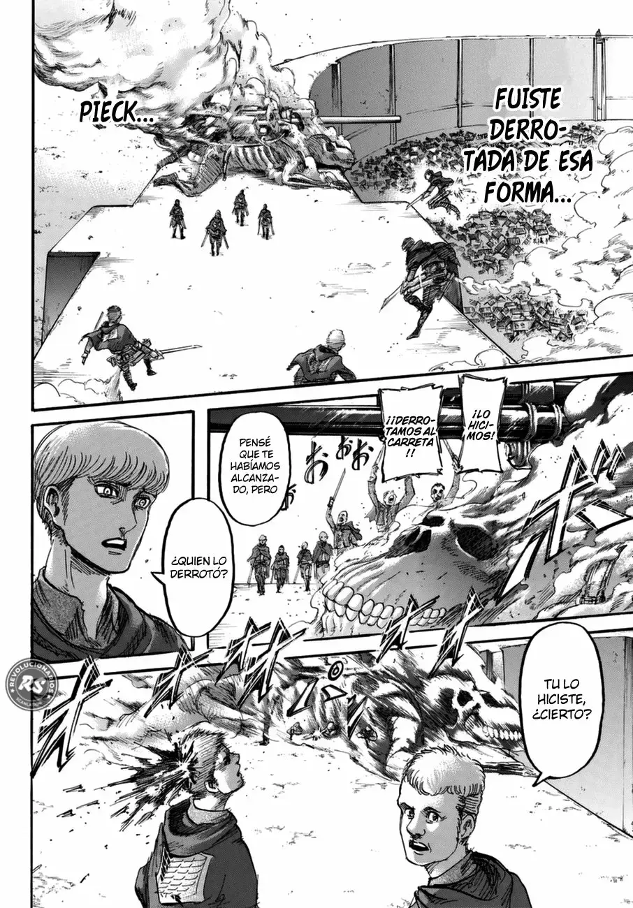 Página 41 — Shingeki no Kyojin Capítulo 118