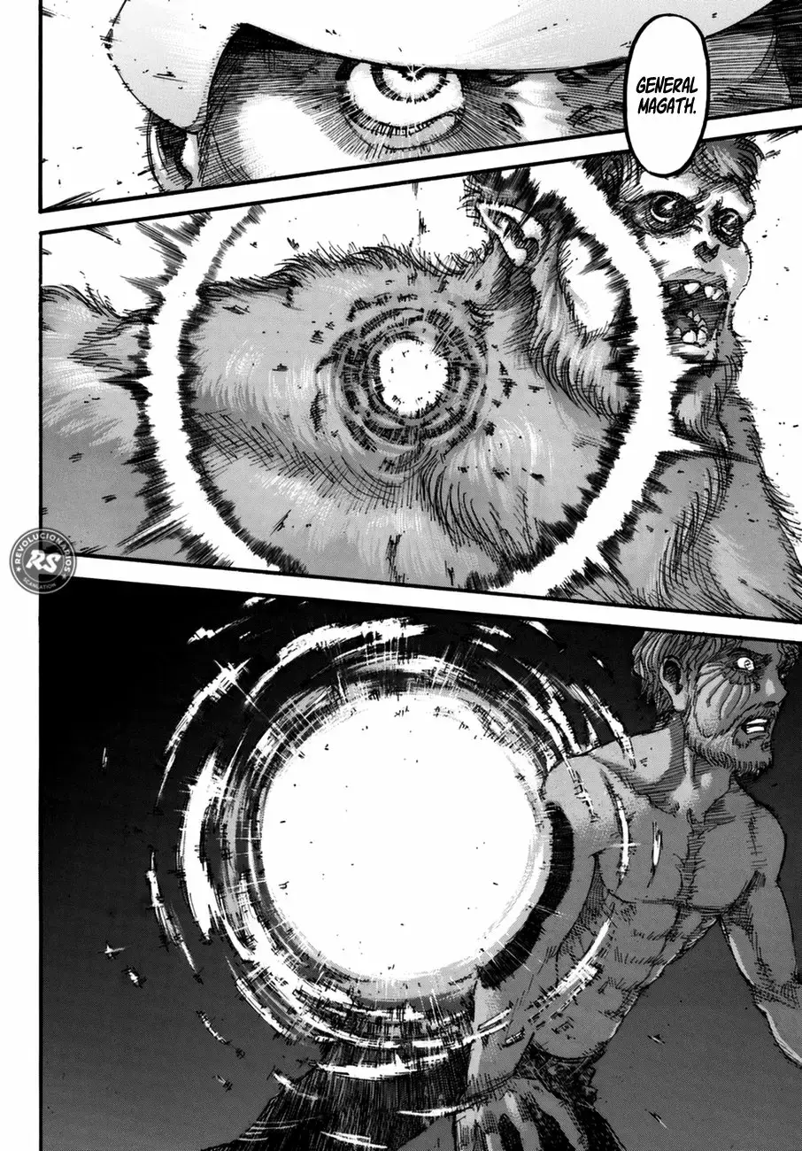 Página 43 — Shingeki no Kyojin Capítulo 118