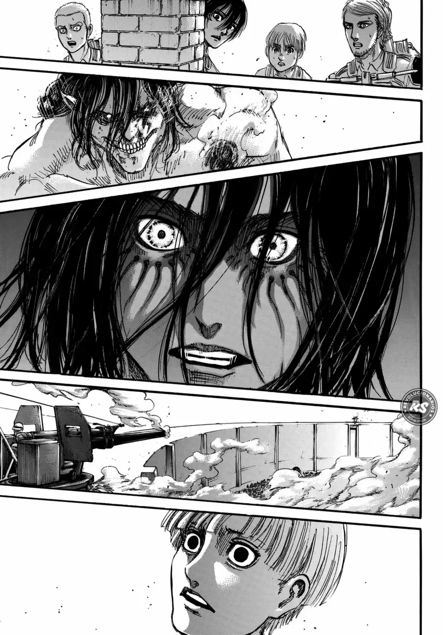 Página 44 — Shingeki no Kyojin Capítulo 118