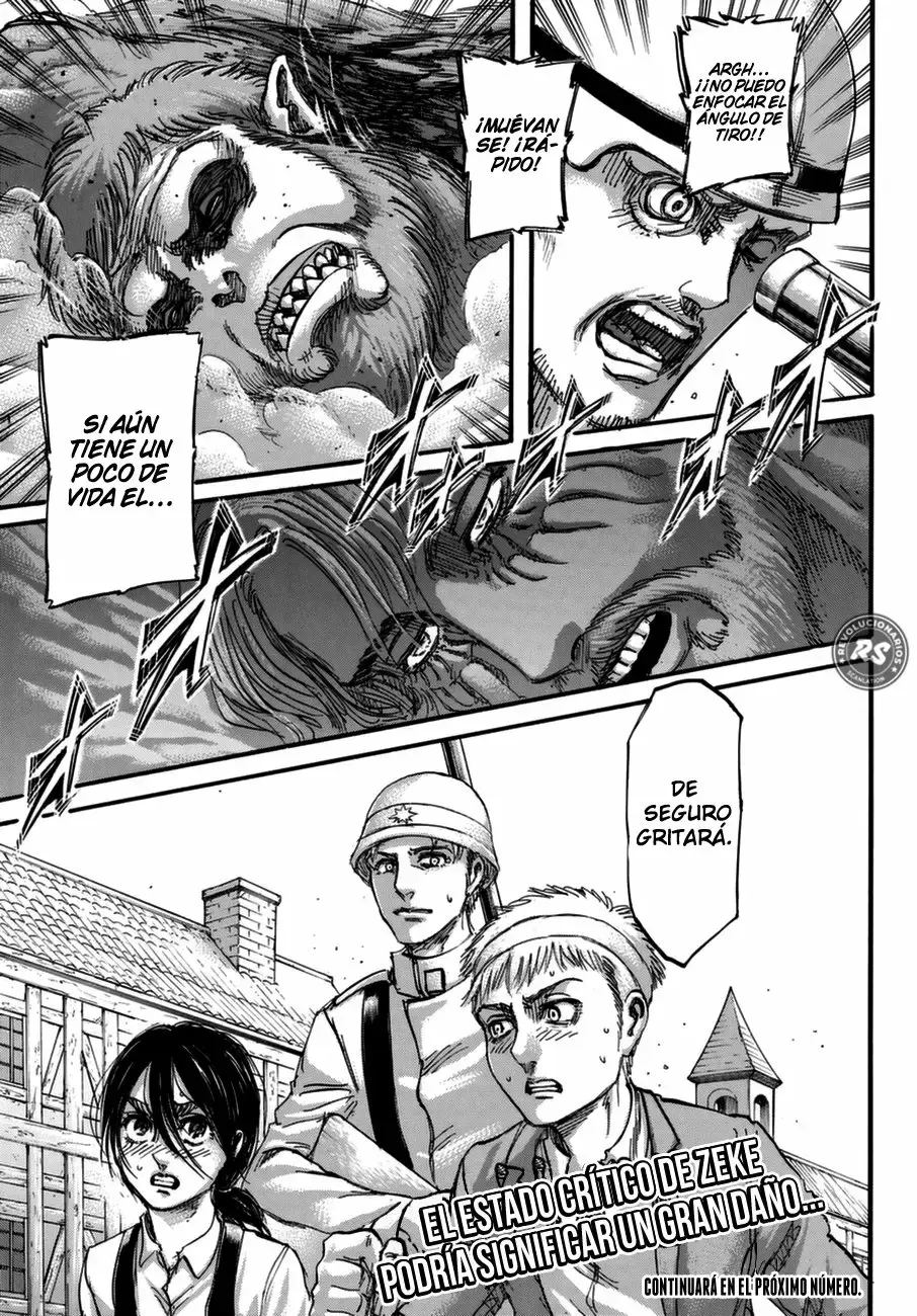 Página 46 — Shingeki no Kyojin Capítulo 118