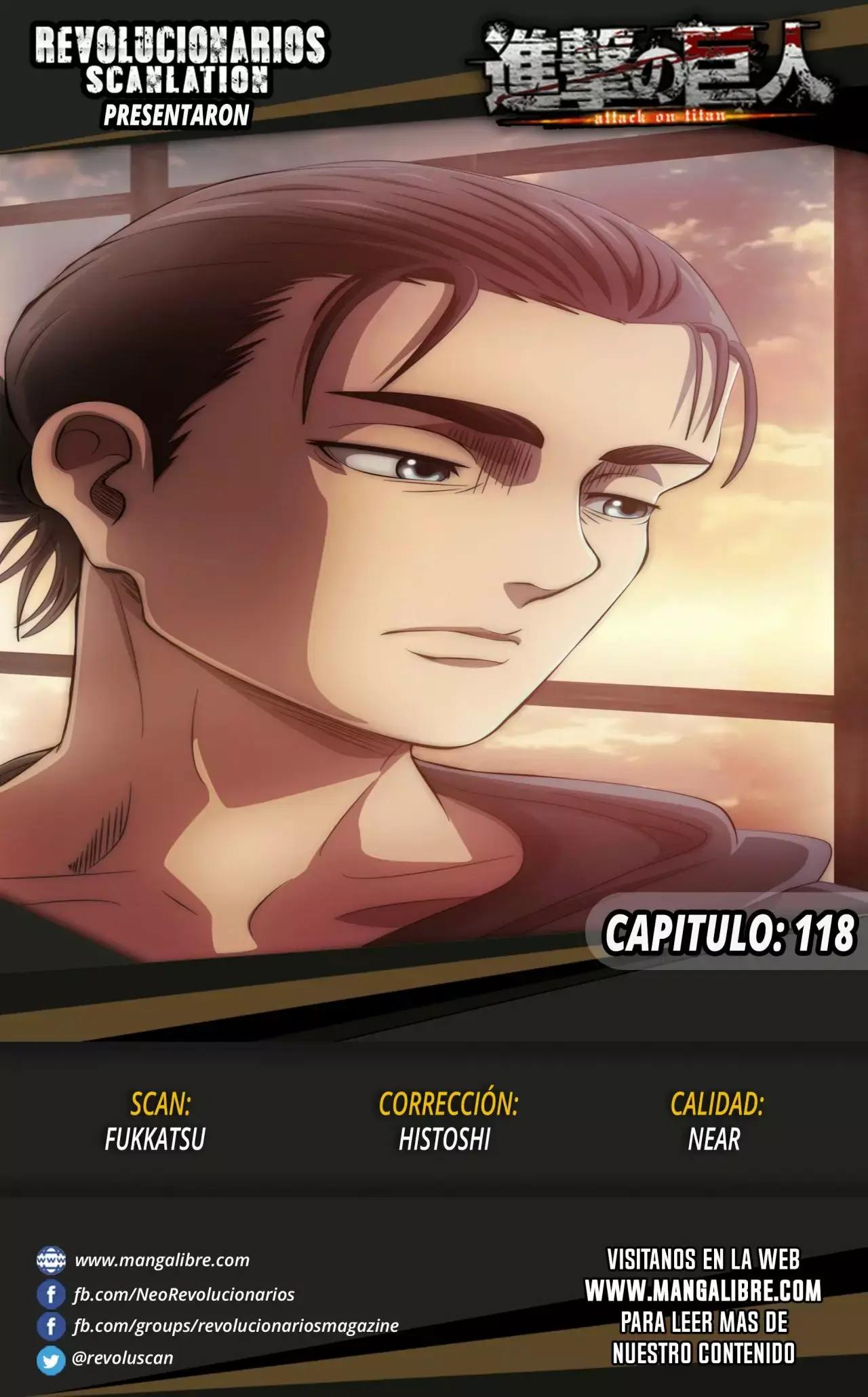 Página 47 — Shingeki no Kyojin Capítulo 118