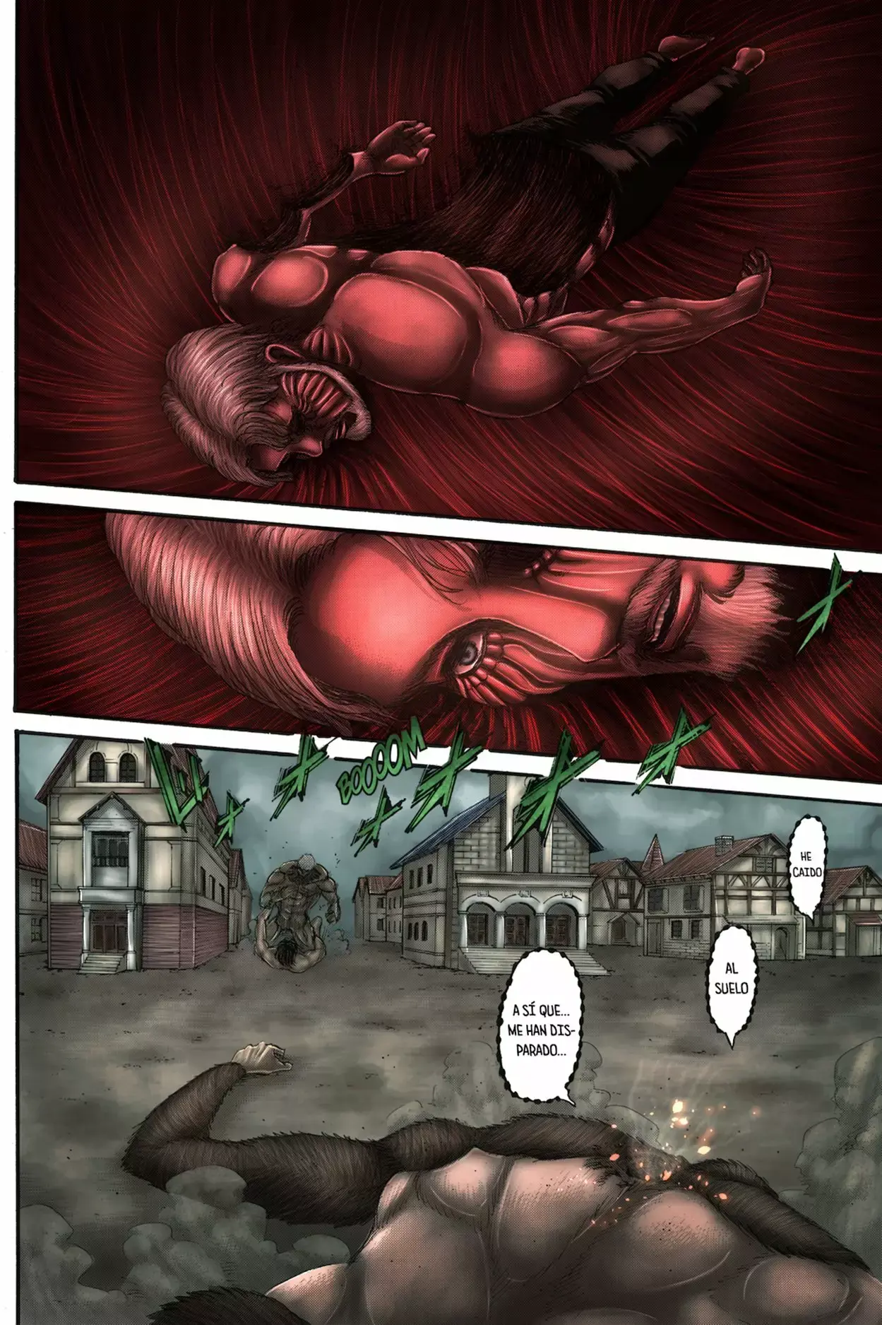 Página 11 — Shingeki no Kyojin Capítulo 119