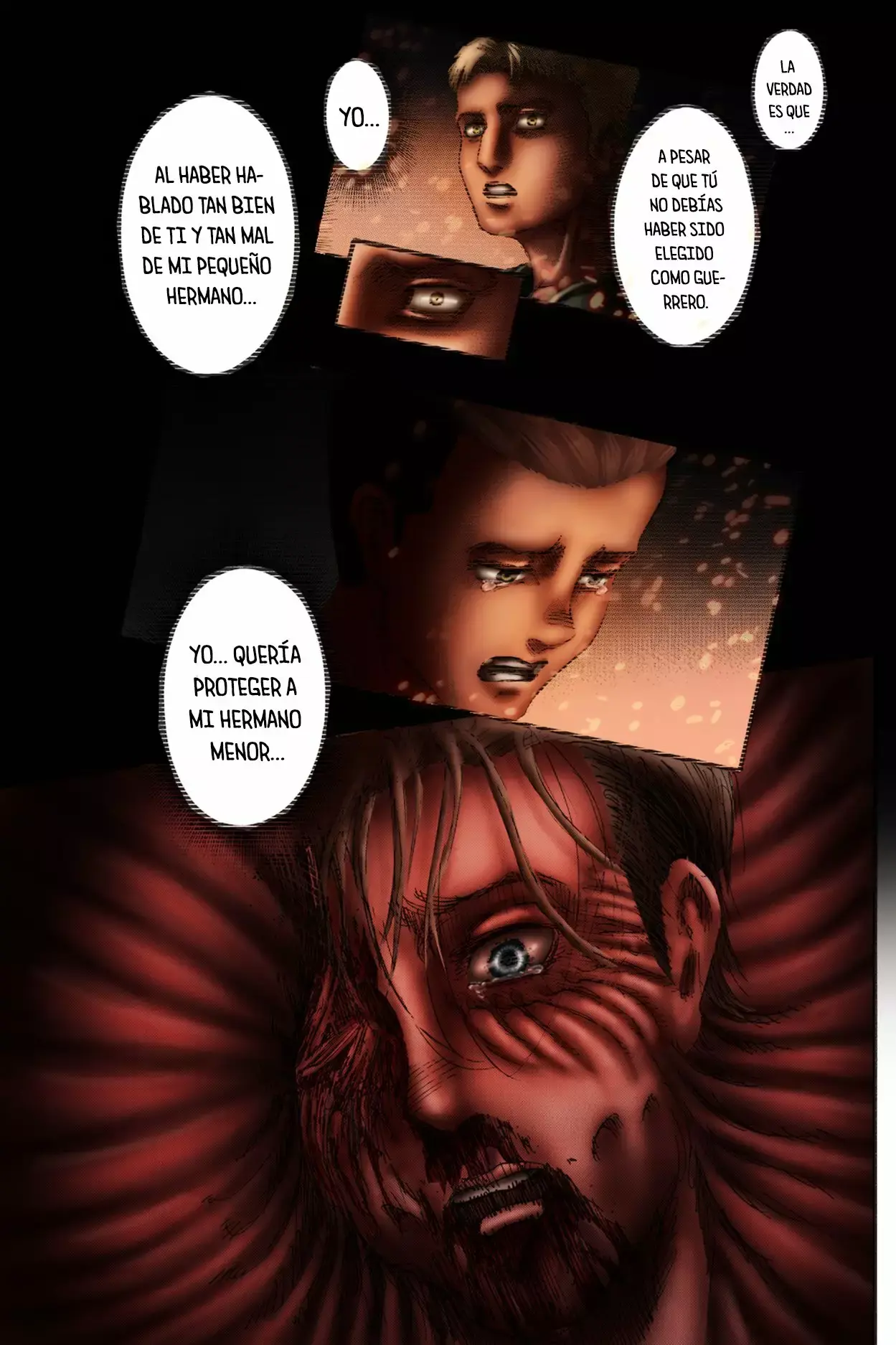 Página 14 — Shingeki no Kyojin Capítulo 119