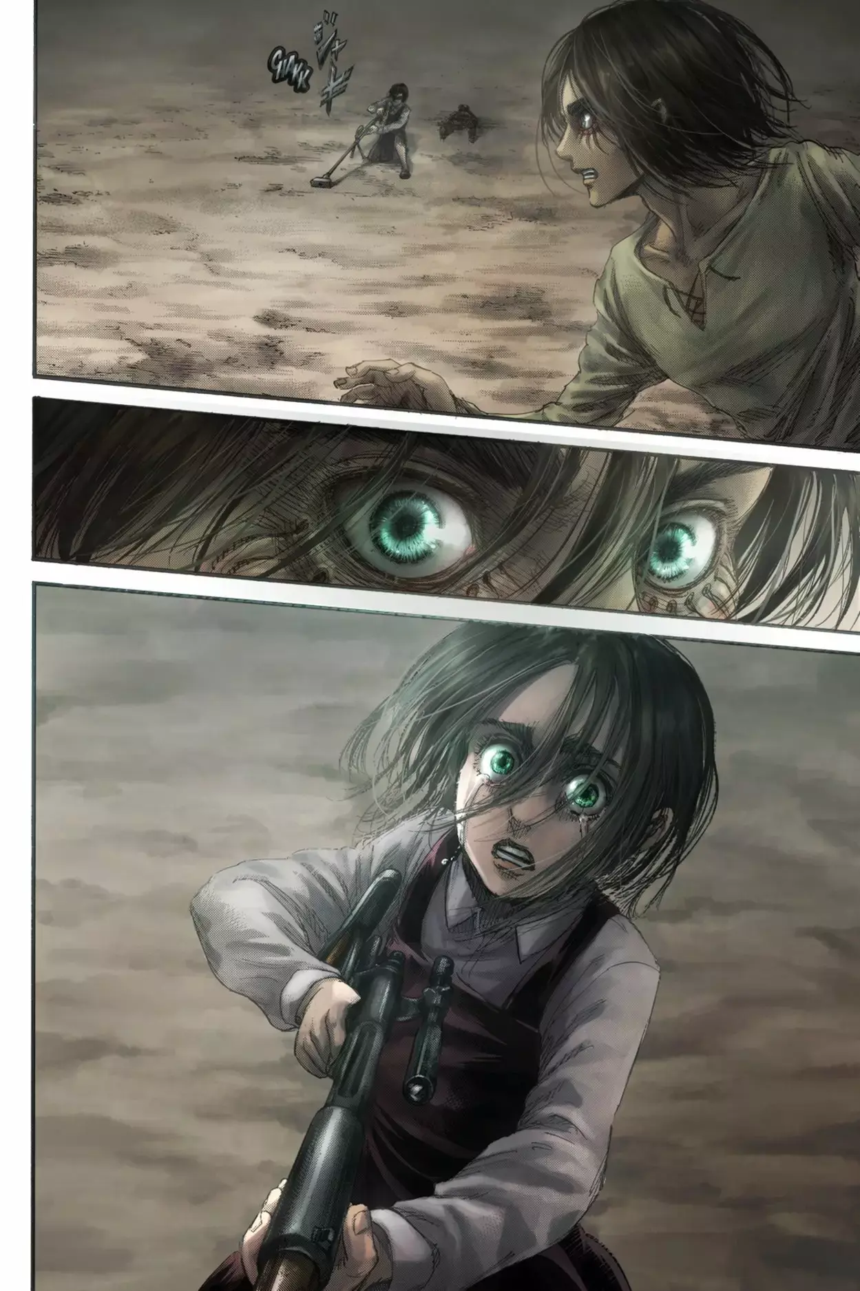Página 43 — Shingeki no Kyojin Capítulo 119