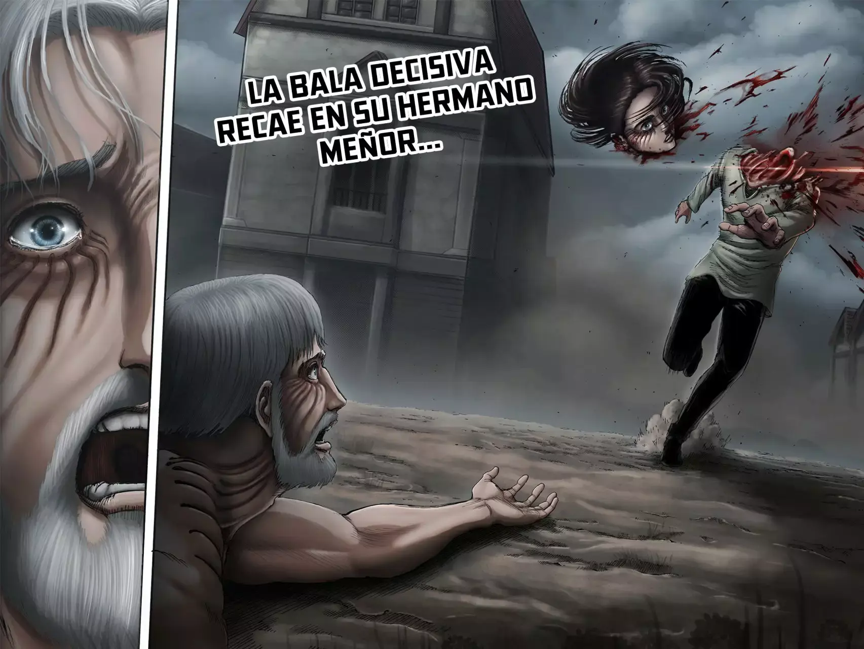 Página 46 — Shingeki no Kyojin Capítulo 119
