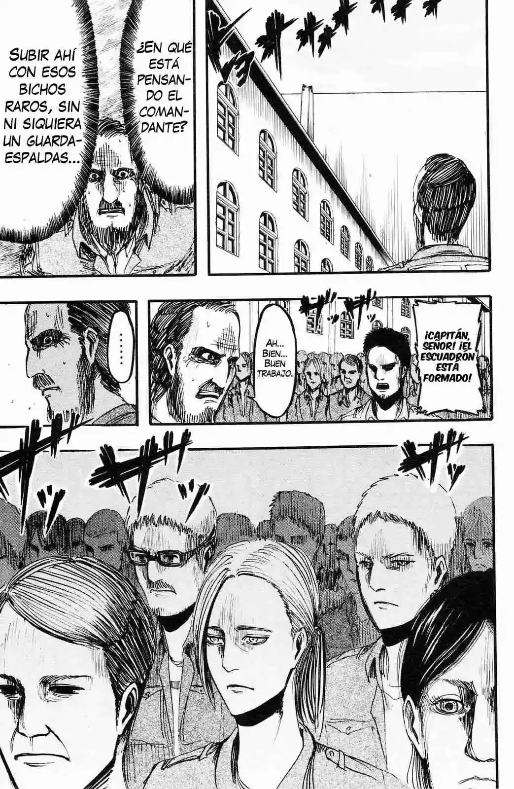 Página 3 — Shingeki no Kyojin Capítulo 12