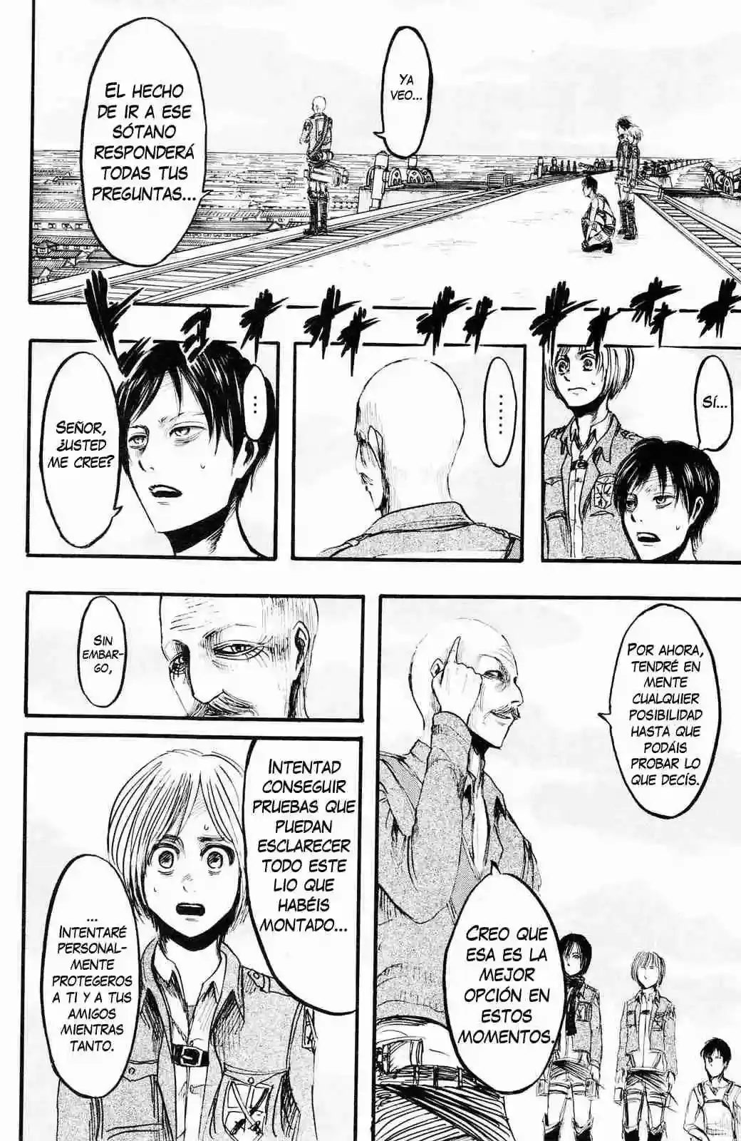 Página 4 — Shingeki no Kyojin Capítulo 12