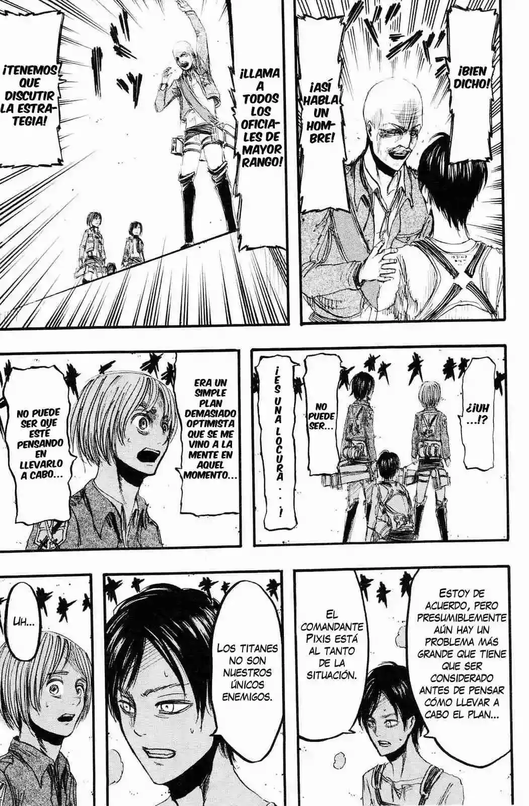 Página 9 — Shingeki no Kyojin Capítulo 12
