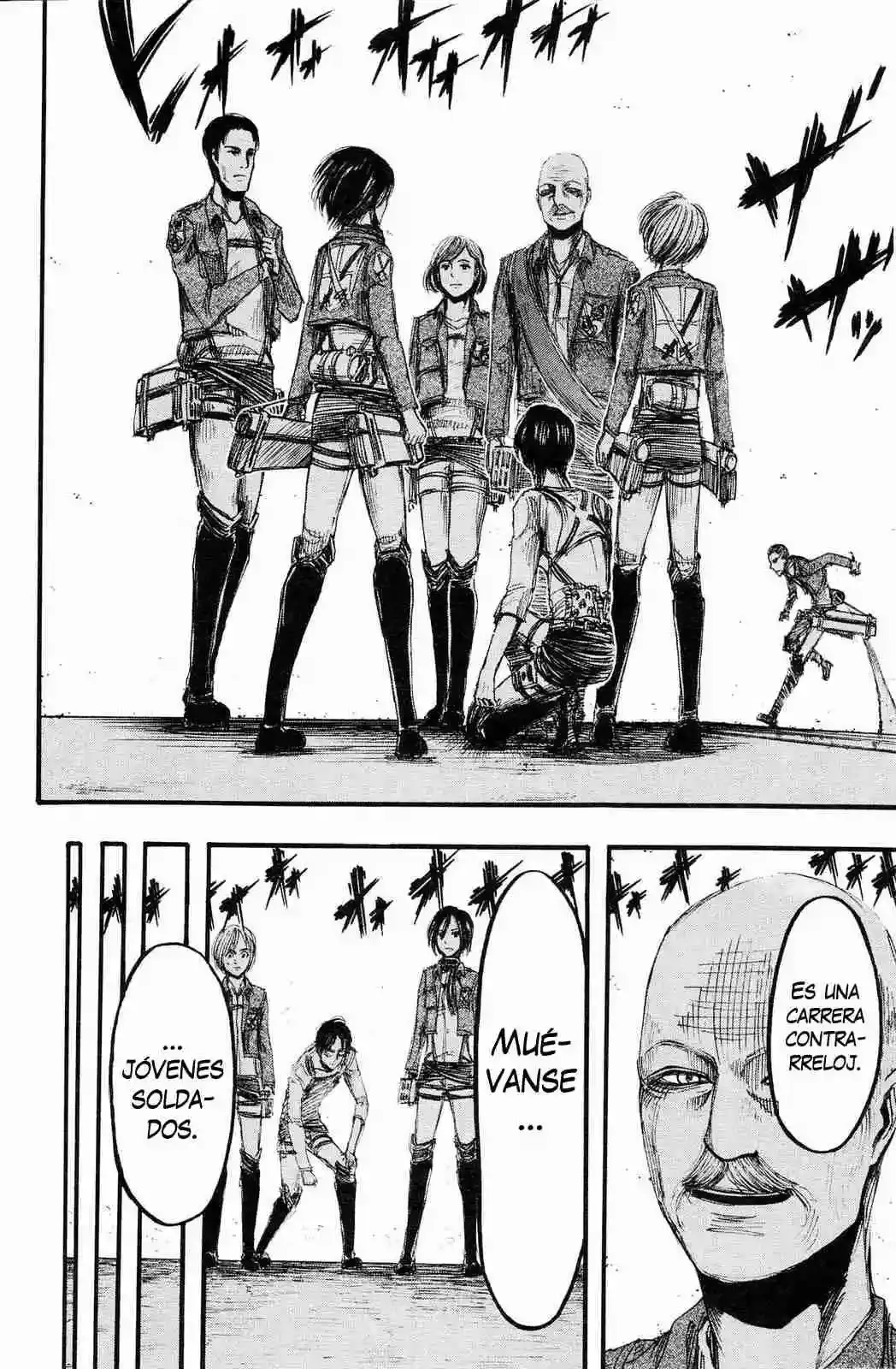 Página 10 — Shingeki no Kyojin Capítulo 12