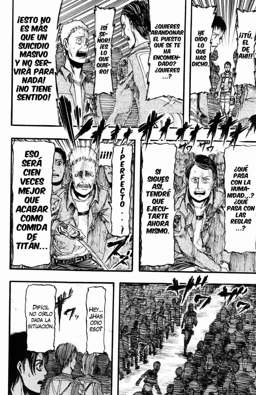 Página 12 — Shingeki no Kyojin Capítulo 12