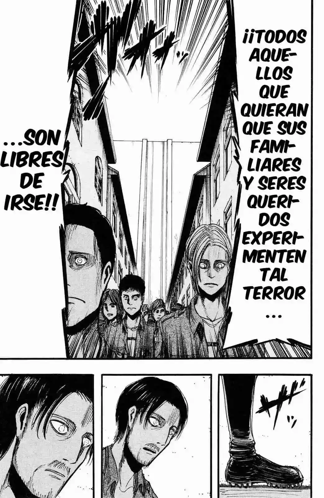 Página 25 — Shingeki no Kyojin Capítulo 12
