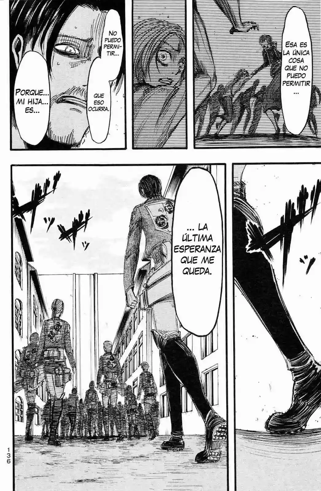 Página 26 — Shingeki no Kyojin Capítulo 12