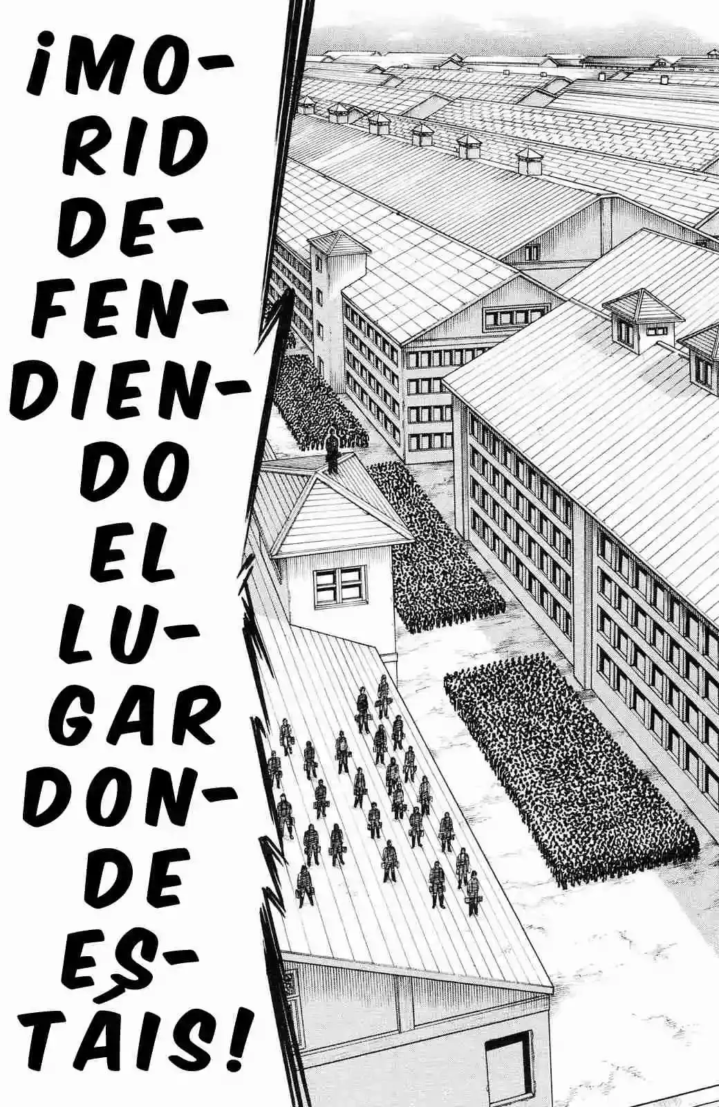 Página 31 — Shingeki no Kyojin Capítulo 12