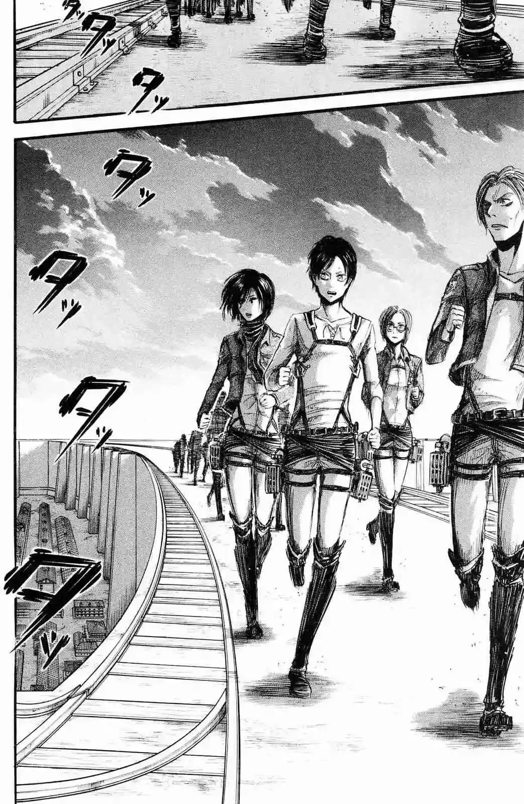 Página 32 — Shingeki no Kyojin Capítulo 12