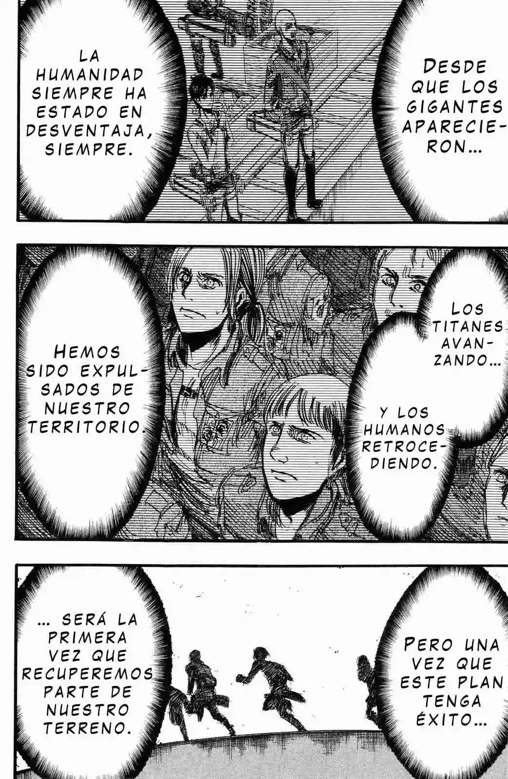 Página 34 — Shingeki no Kyojin Capítulo 12