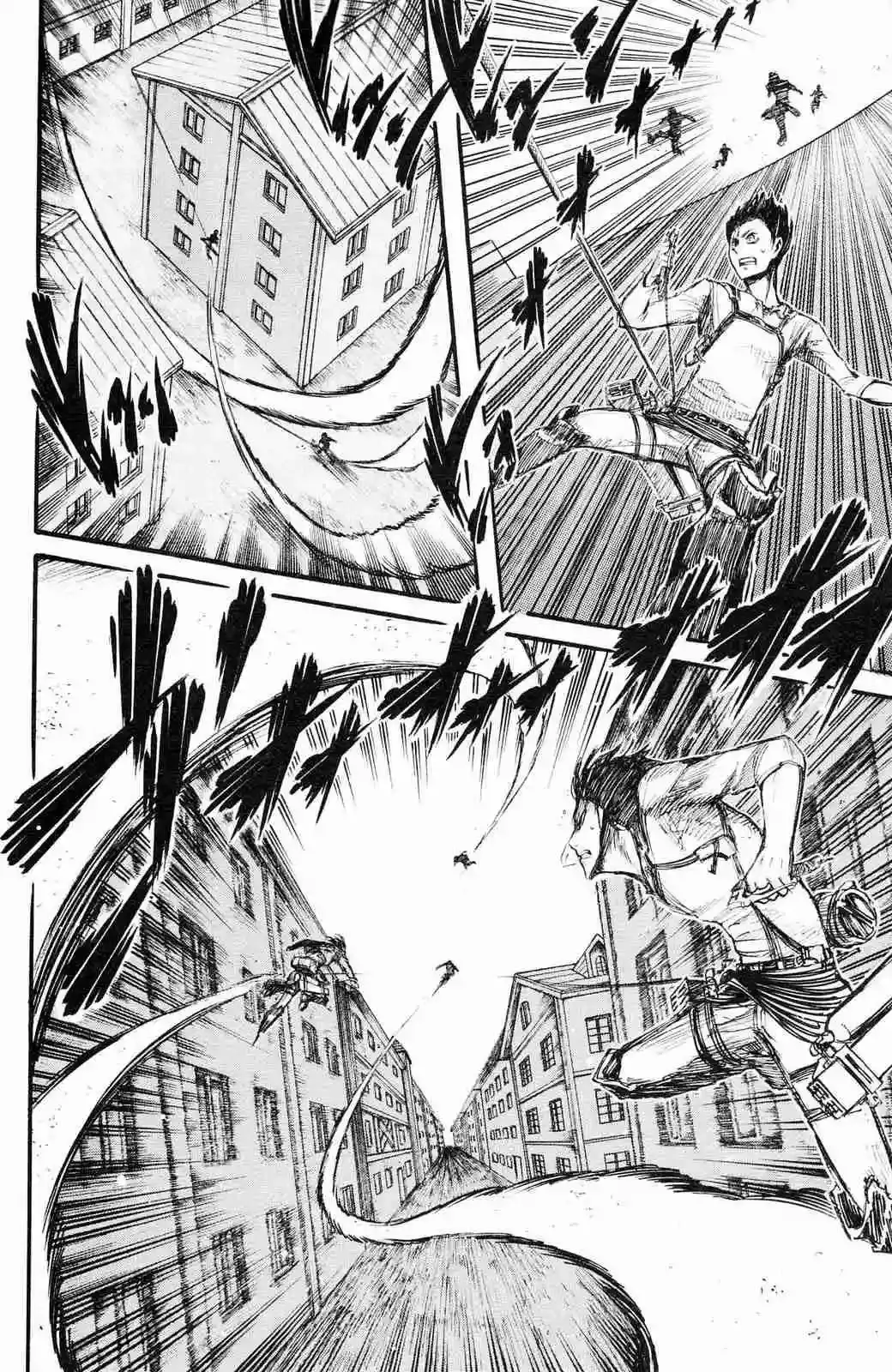 Página 36 — Shingeki no Kyojin Capítulo 12