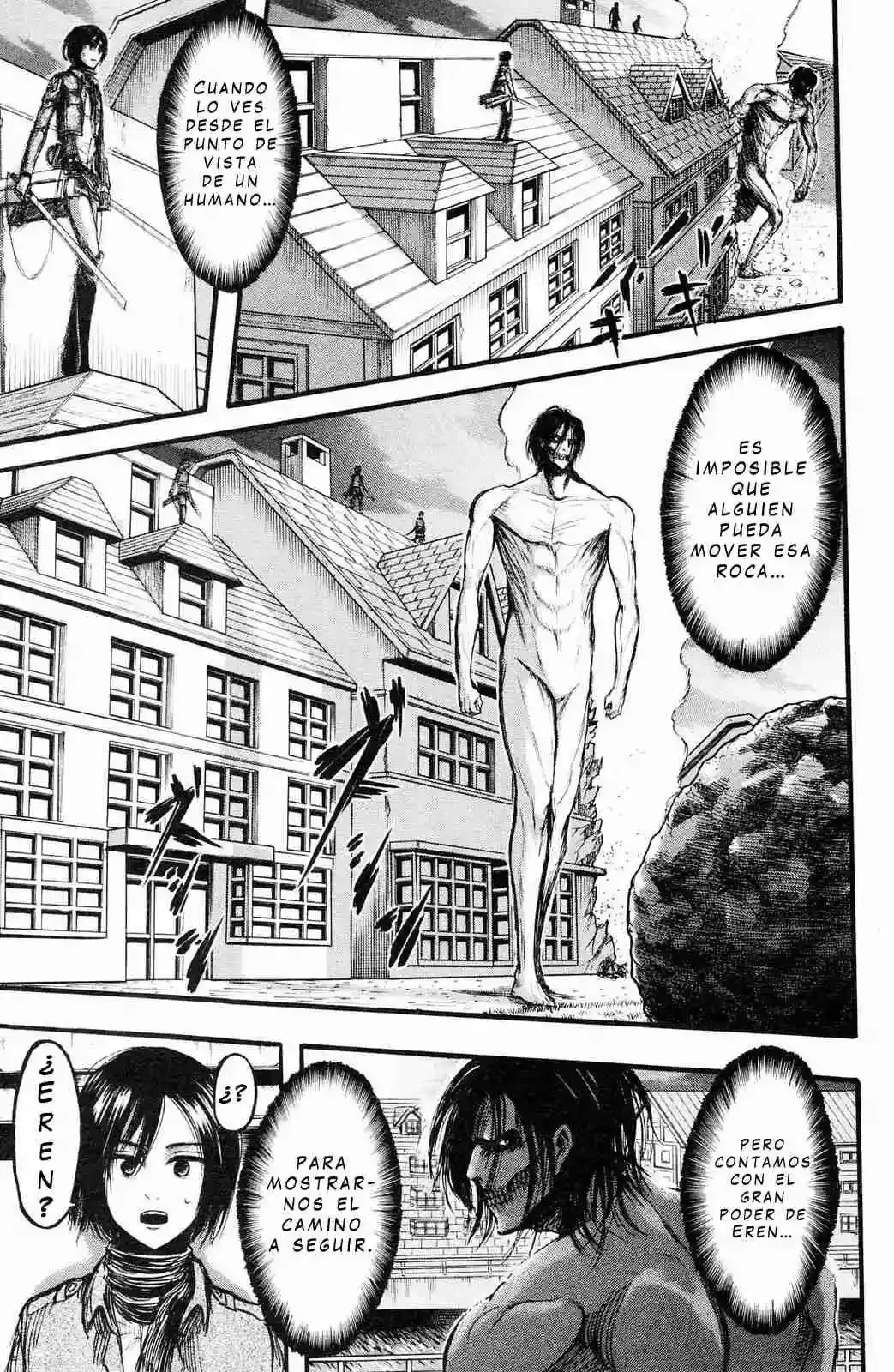 Página 43 — Shingeki no Kyojin Capítulo 12