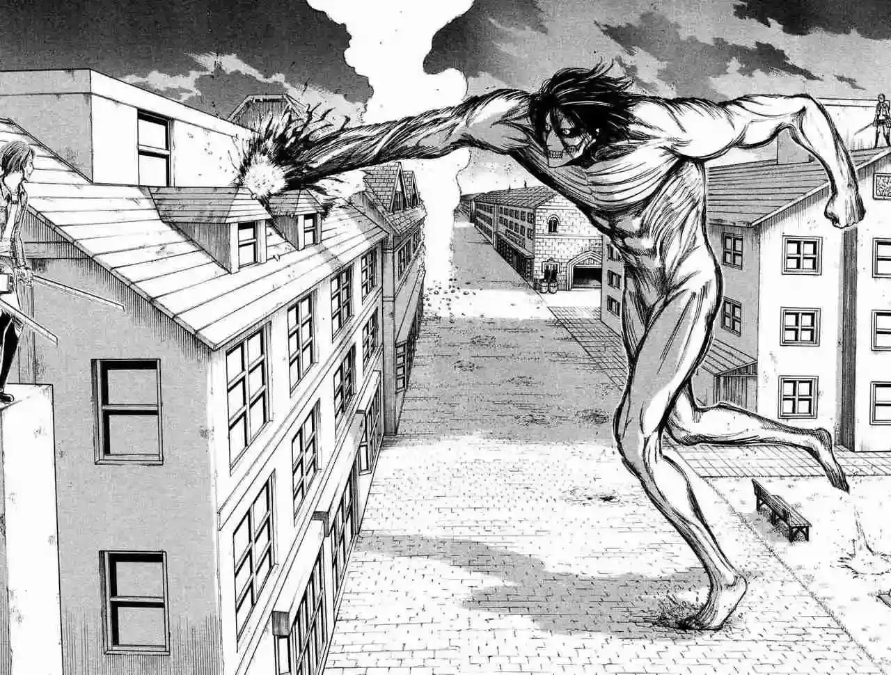 Página 44 — Shingeki no Kyojin Capítulo 12