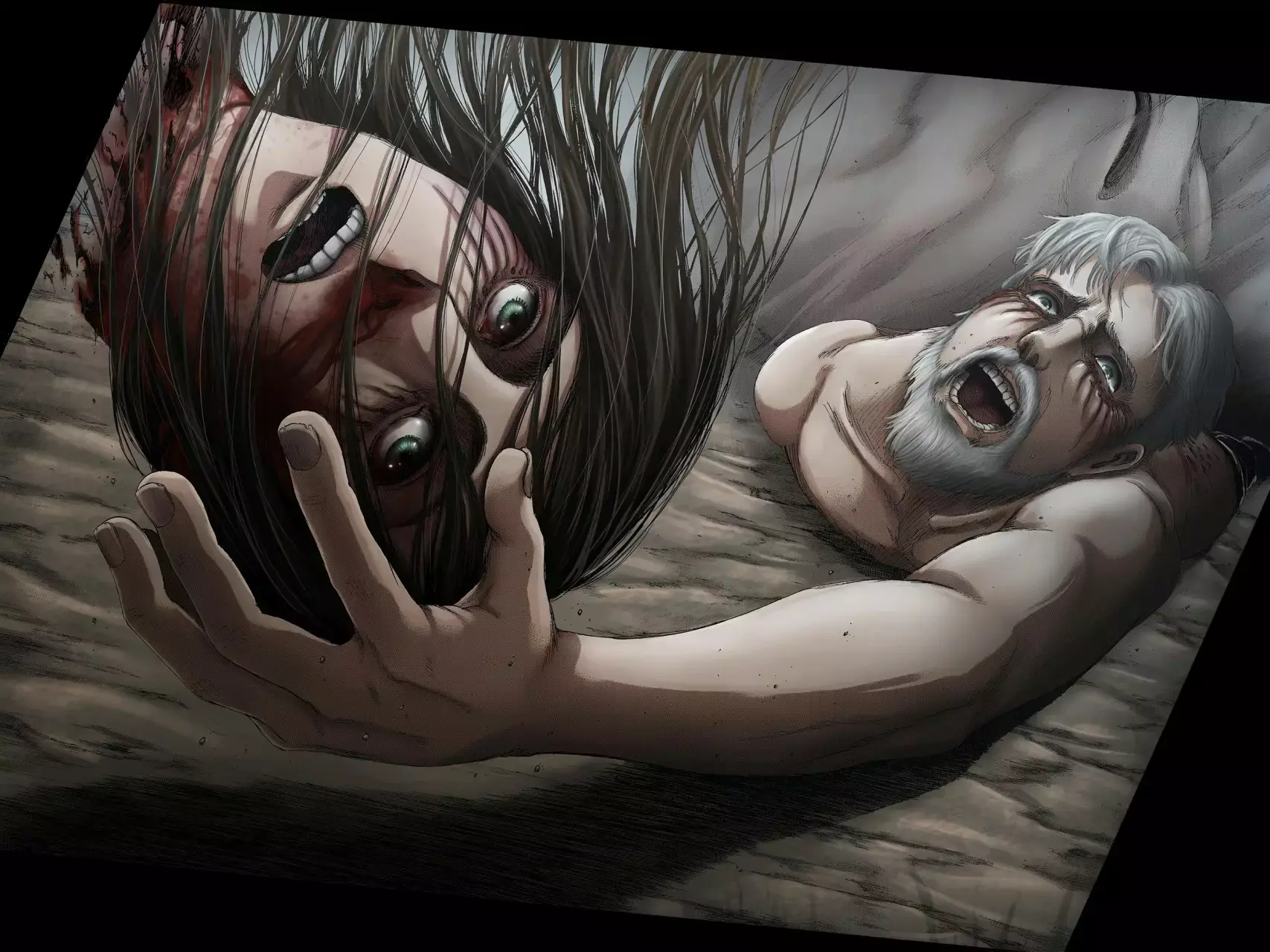 Página 10 — Shingeki no Kyojin Capítulo 120