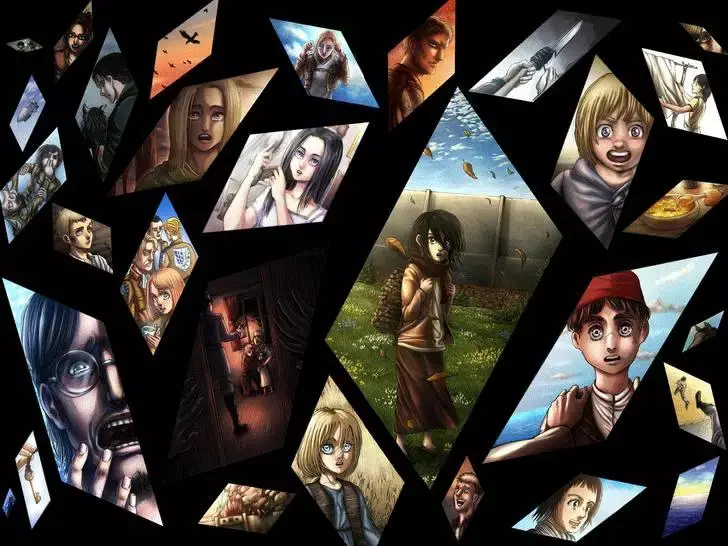 Página 11 — Shingeki no Kyojin Capítulo 120