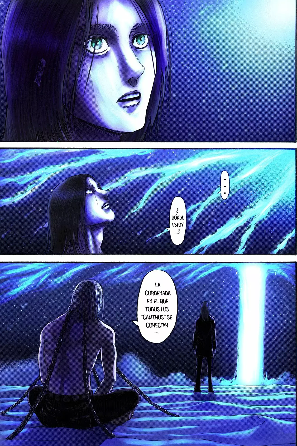 Página 13 — Shingeki no Kyojin Capítulo 120