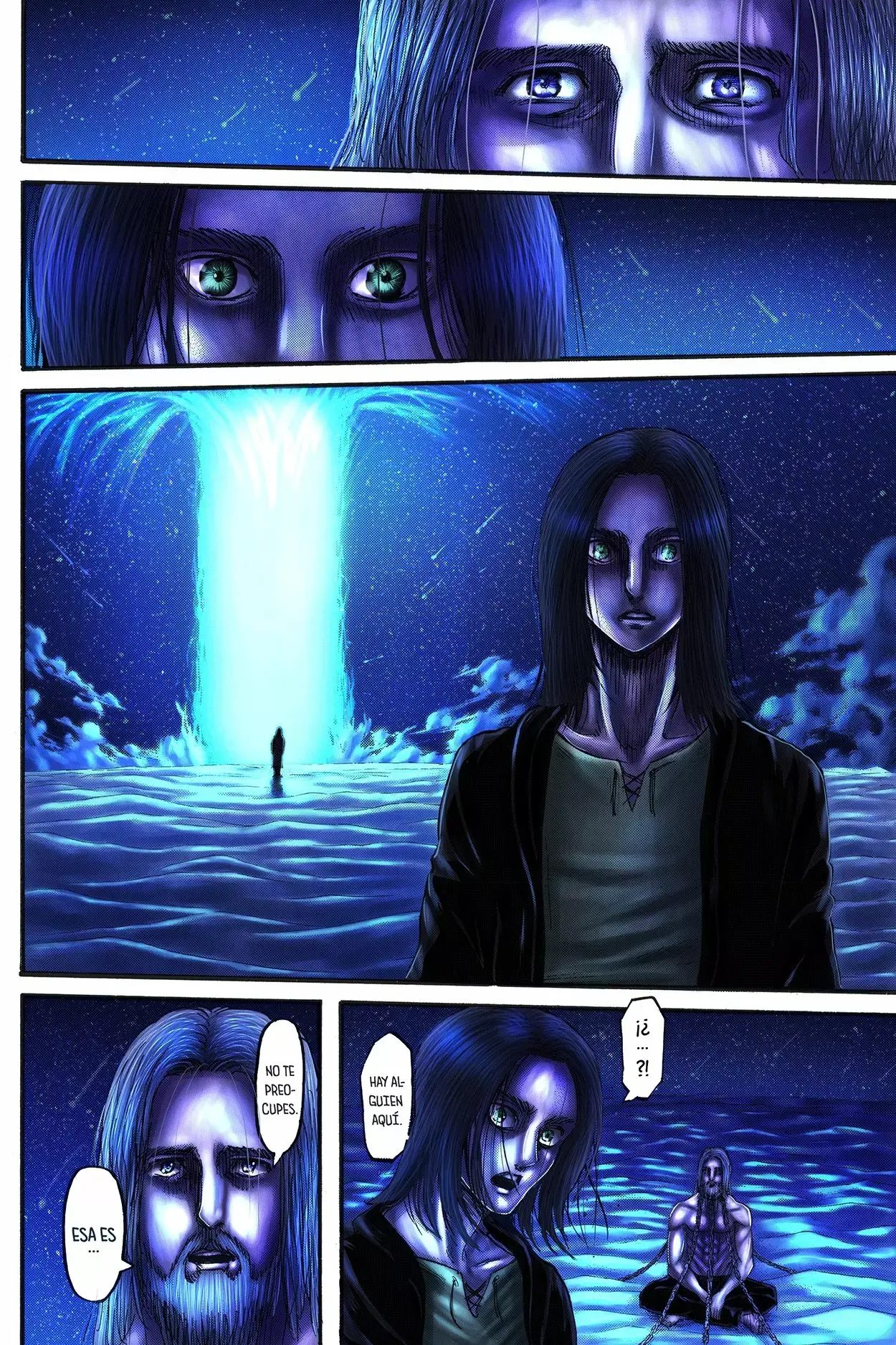 Página 16 — Shingeki no Kyojin Capítulo 120
