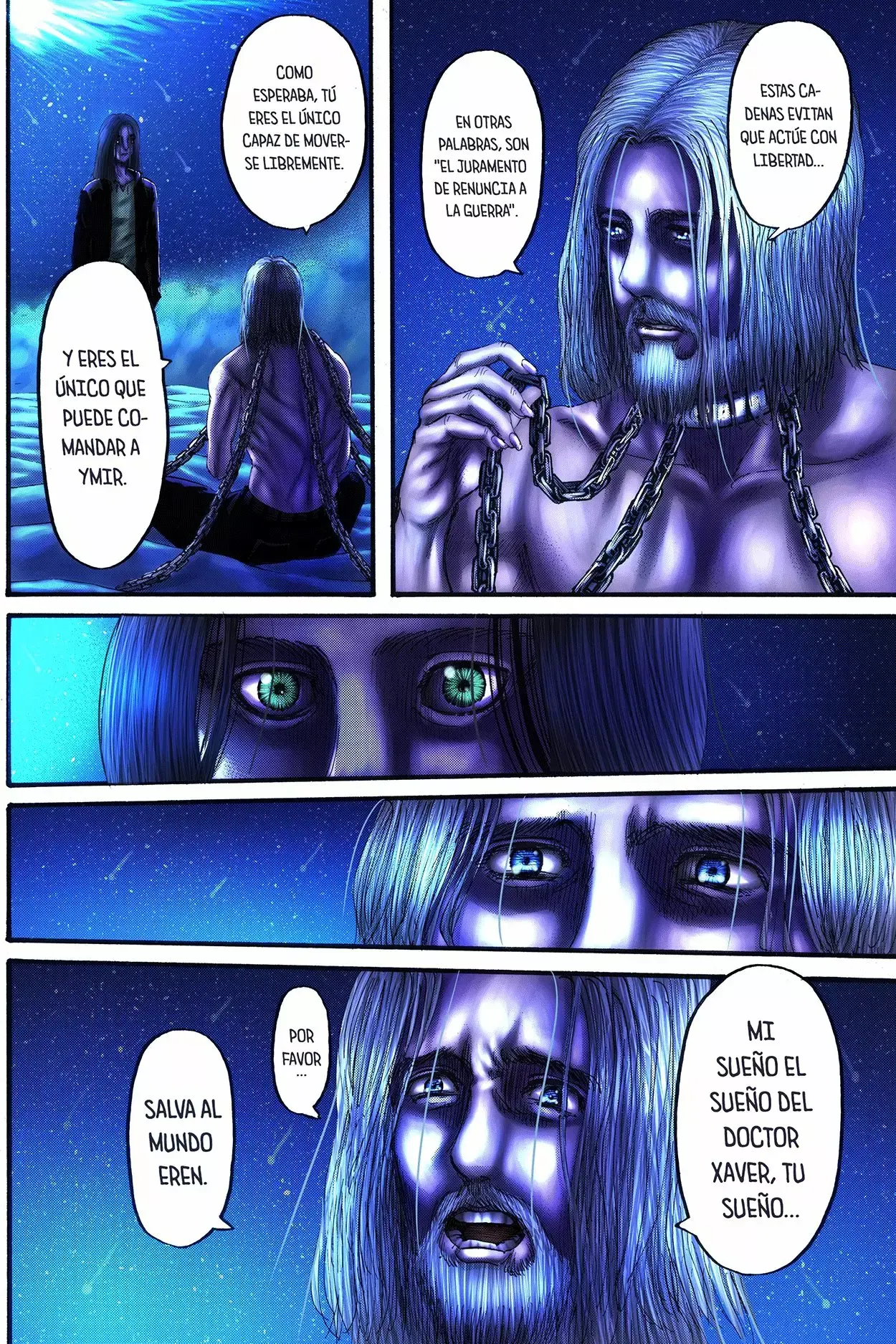 Página 20 — Shingeki no Kyojin Capítulo 120