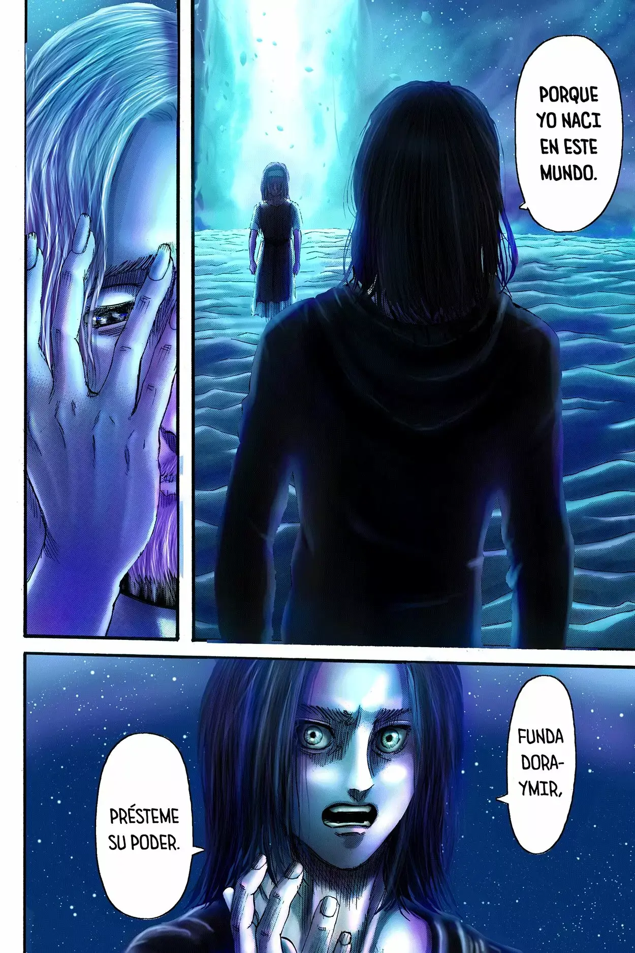 Página 24 — Shingeki no Kyojin Capítulo 120