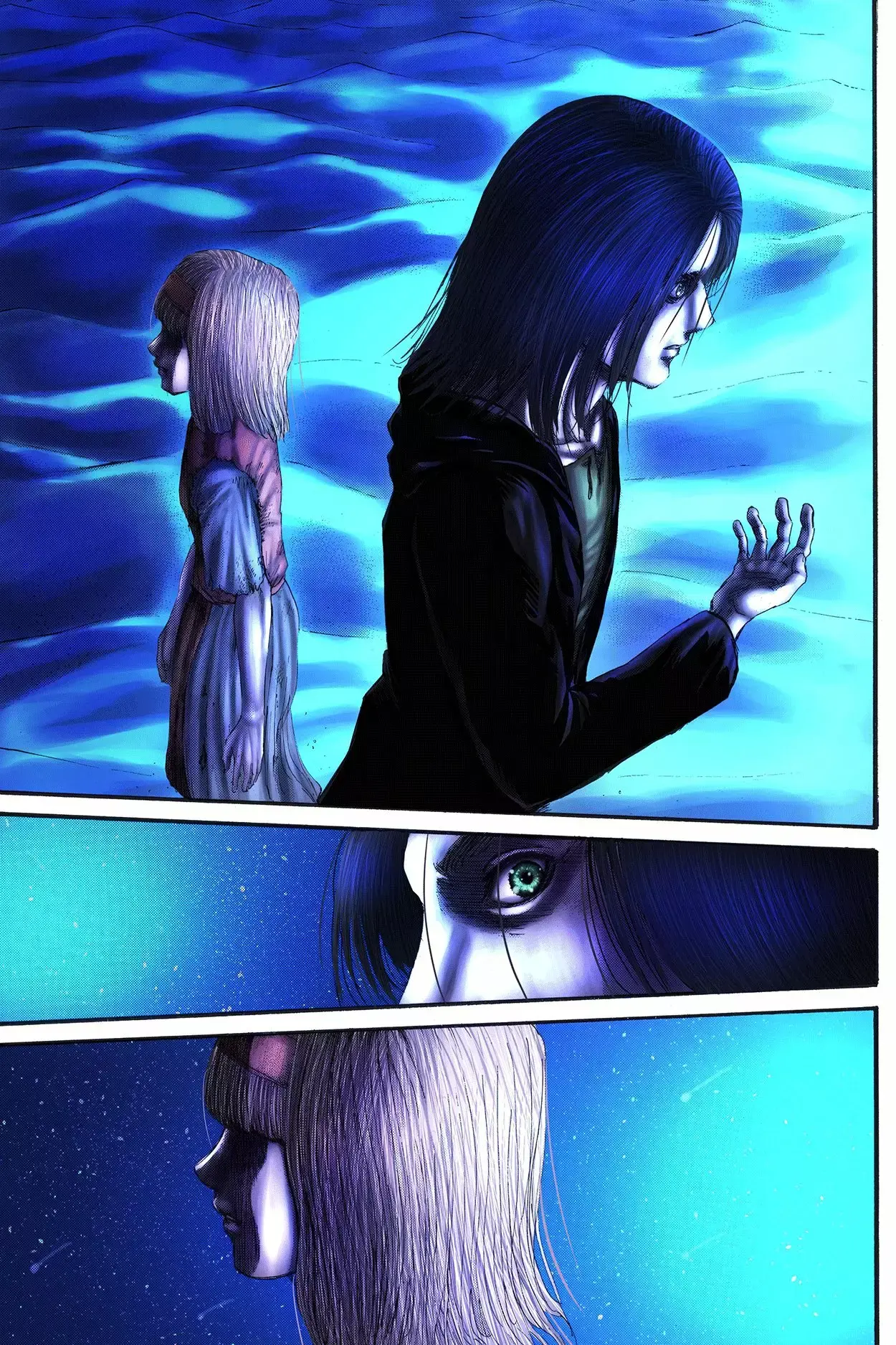 Página 25 — Shingeki no Kyojin Capítulo 120