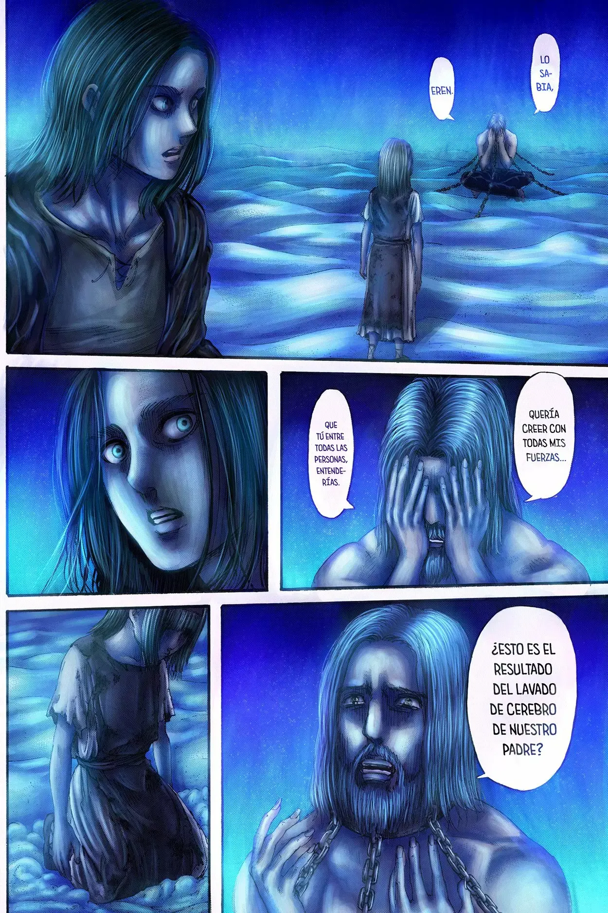 Página 26 — Shingeki no Kyojin Capítulo 120