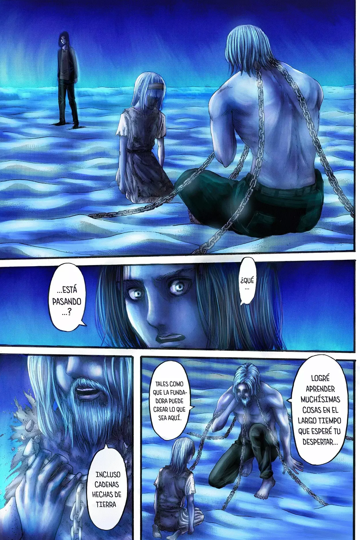 Página 27 — Shingeki no Kyojin Capítulo 120