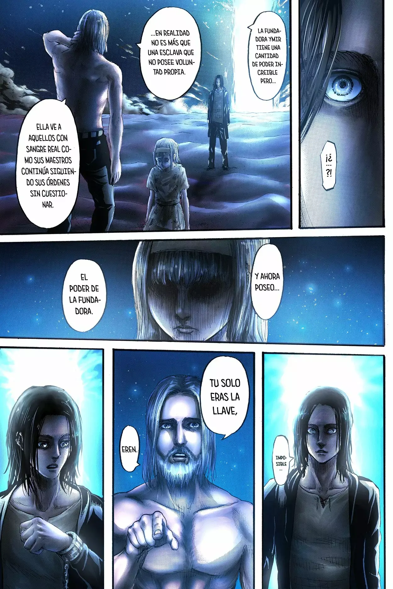 Página 29 — Shingeki no Kyojin Capítulo 120