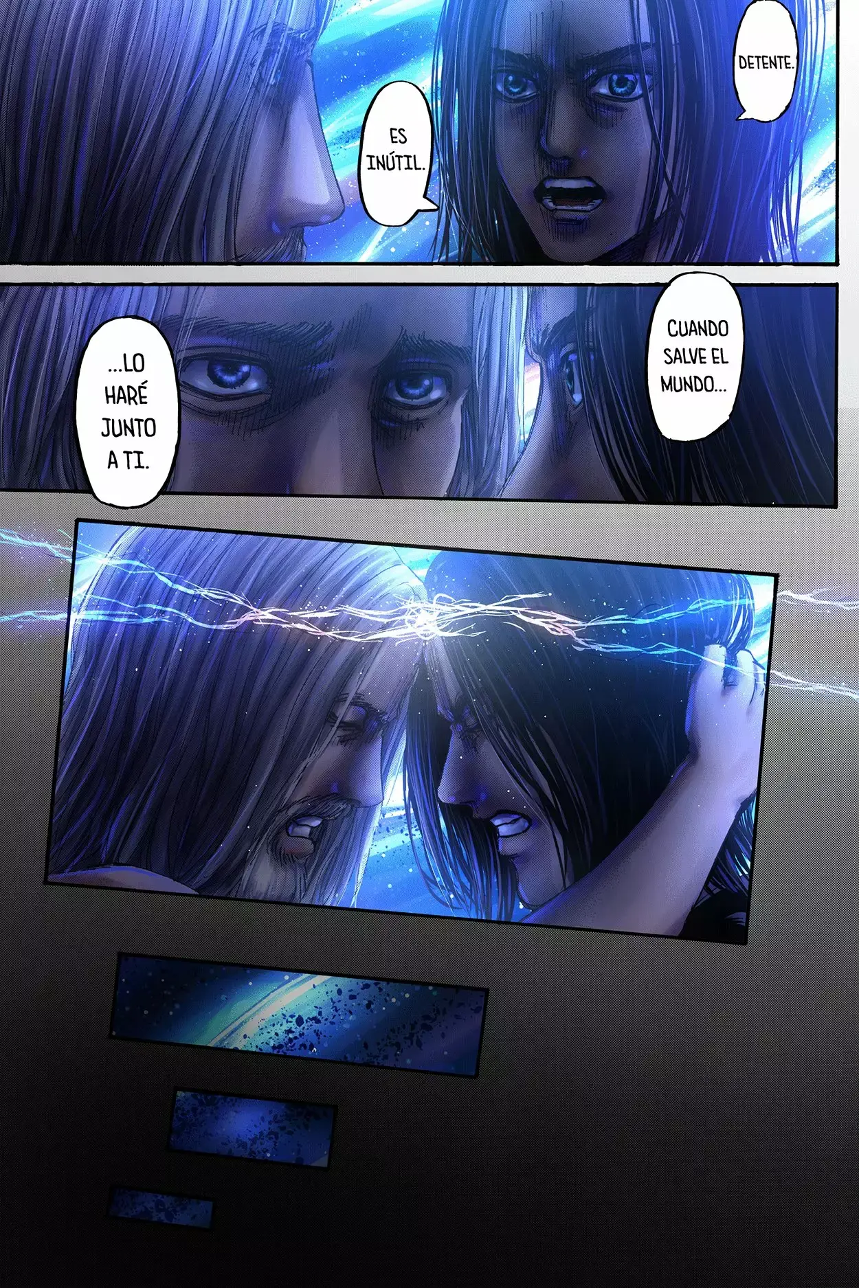 Página 31 — Shingeki no Kyojin Capítulo 120
