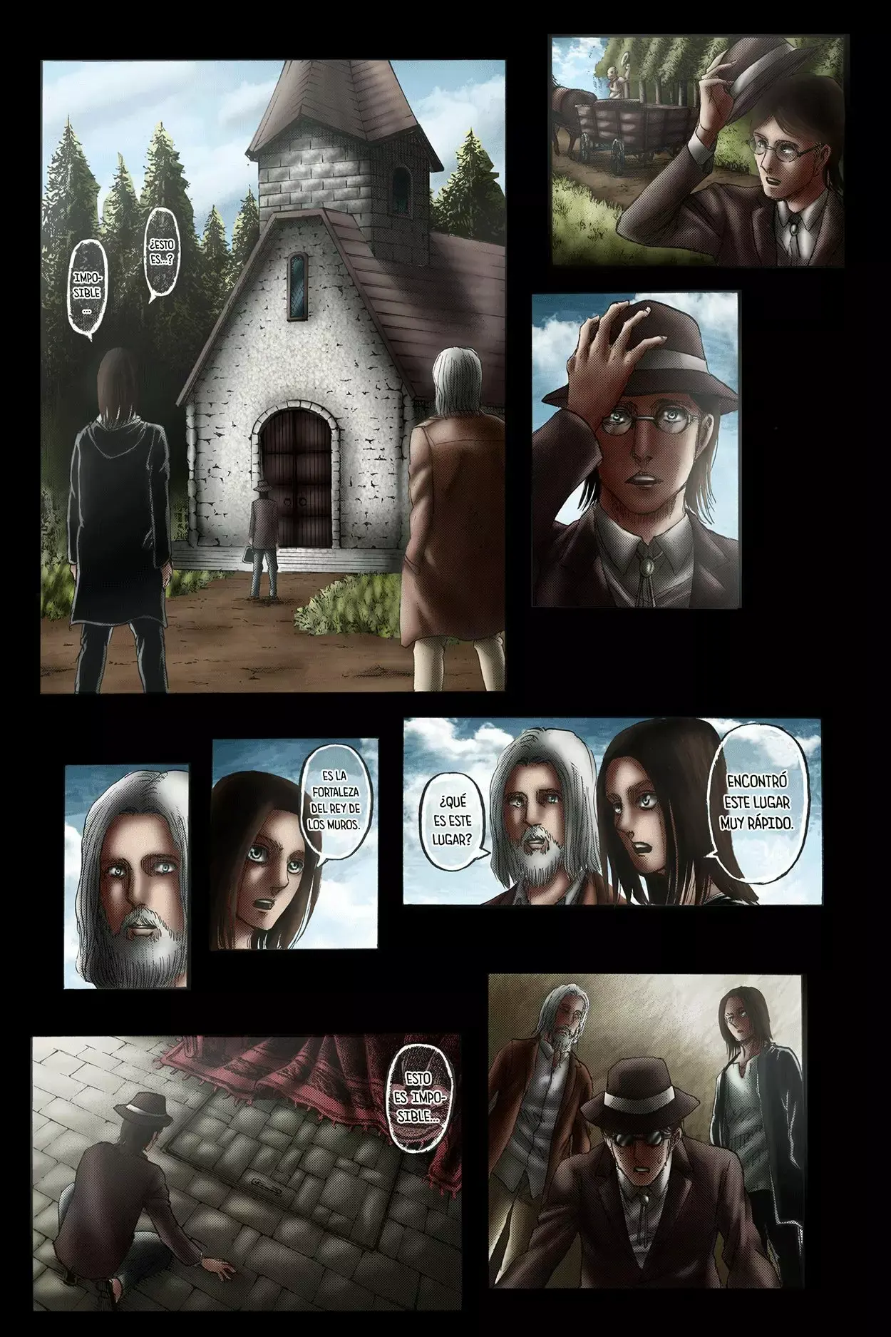 Página 39 — Shingeki no Kyojin Capítulo 120
