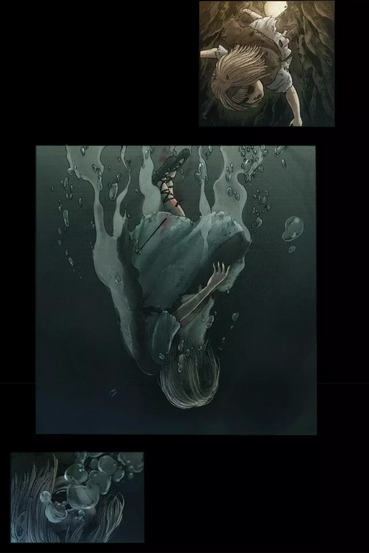 Página 12 — Shingeki no Kyojin Capítulo 122
