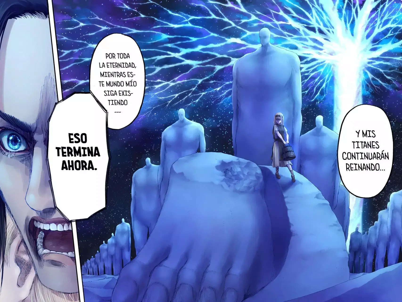 Página 30 — Shingeki no Kyojin Capítulo 122