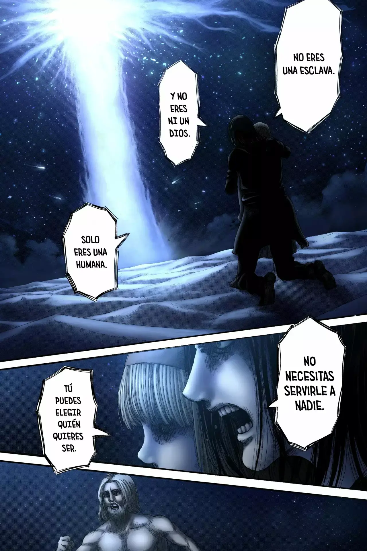 Página 32 — Shingeki no Kyojin Capítulo 122