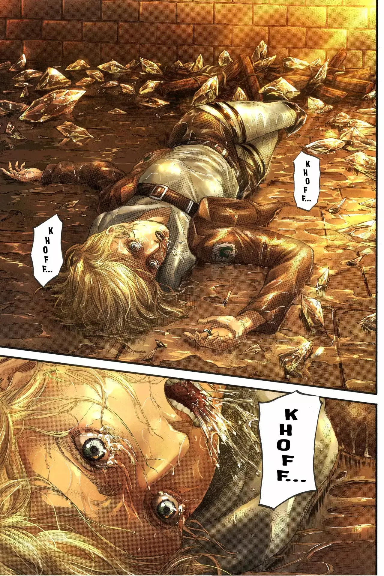 Página 47 — Shingeki no Kyojin Capítulo 124
