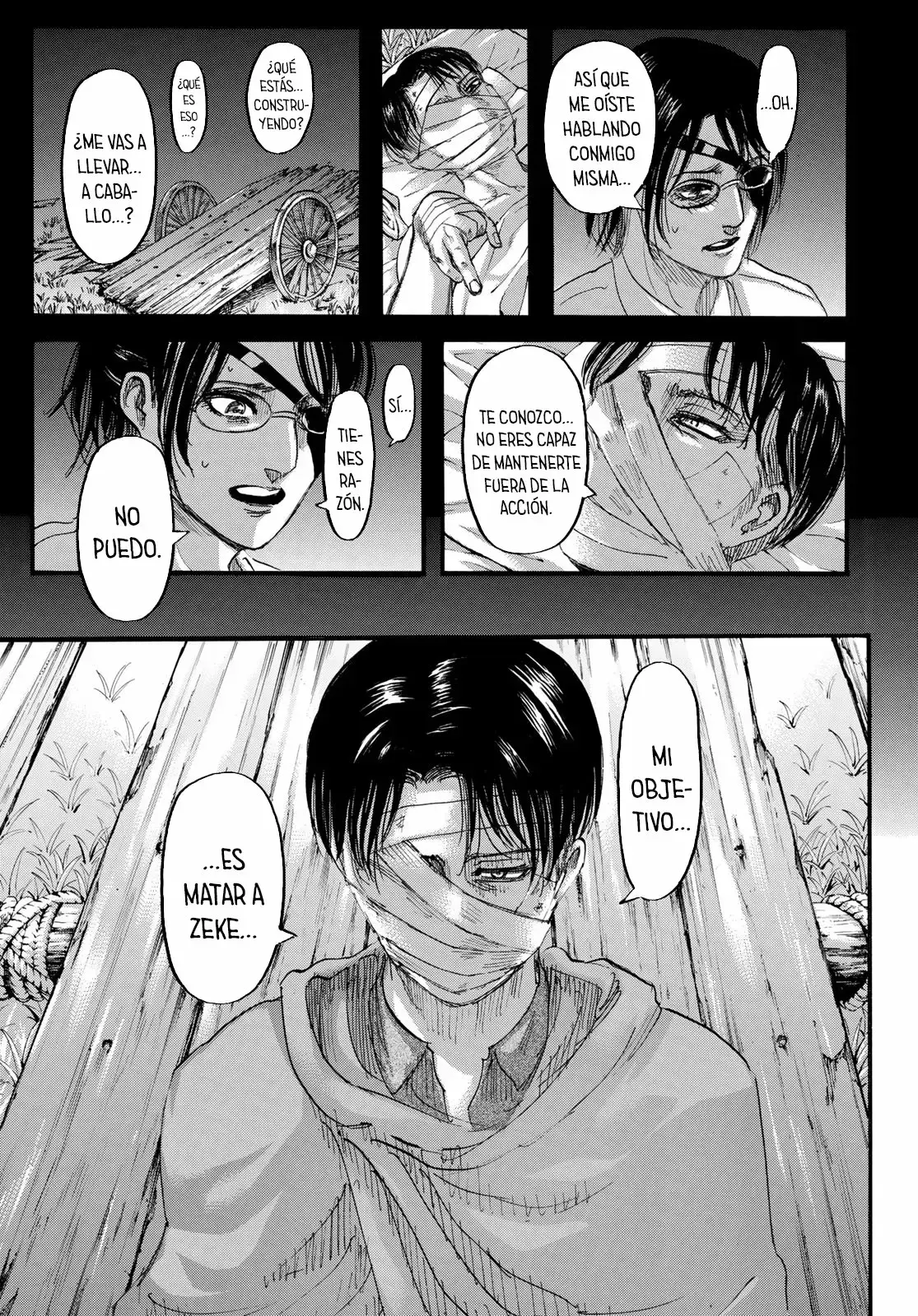 Página 9 — Shingeki no Kyojin Capítulo 126
