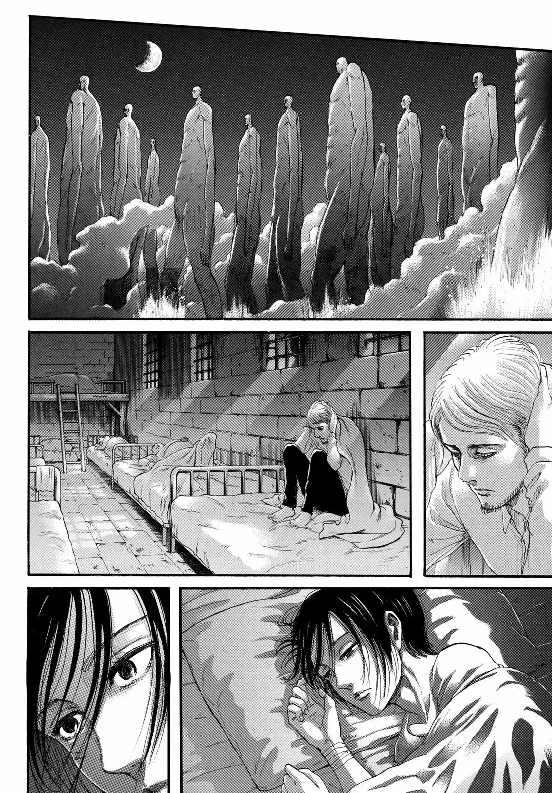 Página 12 — Shingeki no Kyojin Capítulo 126